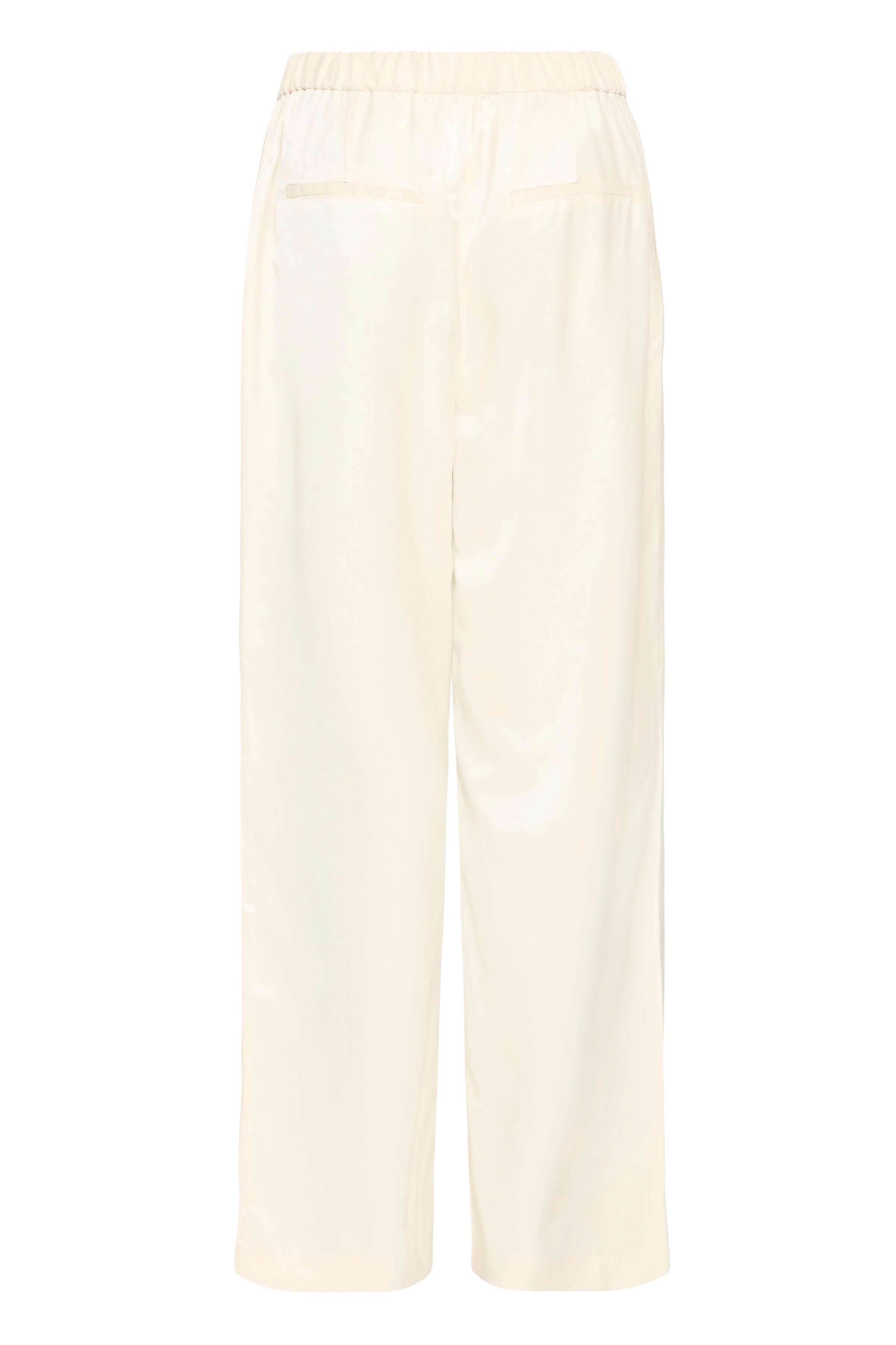 b.young BYDALIANA Cream Trousers