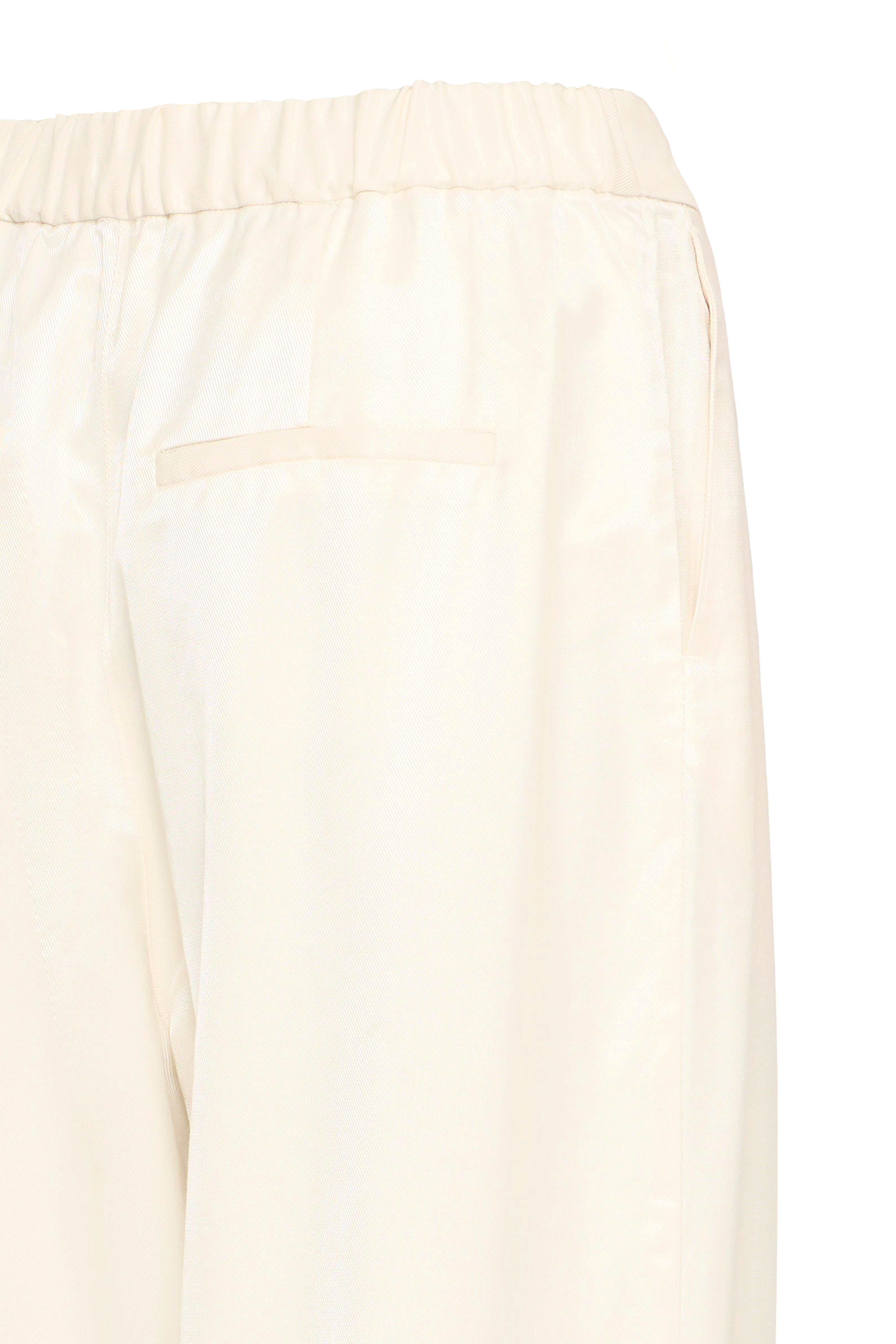 b.young BYDALIANA Cream Trousers