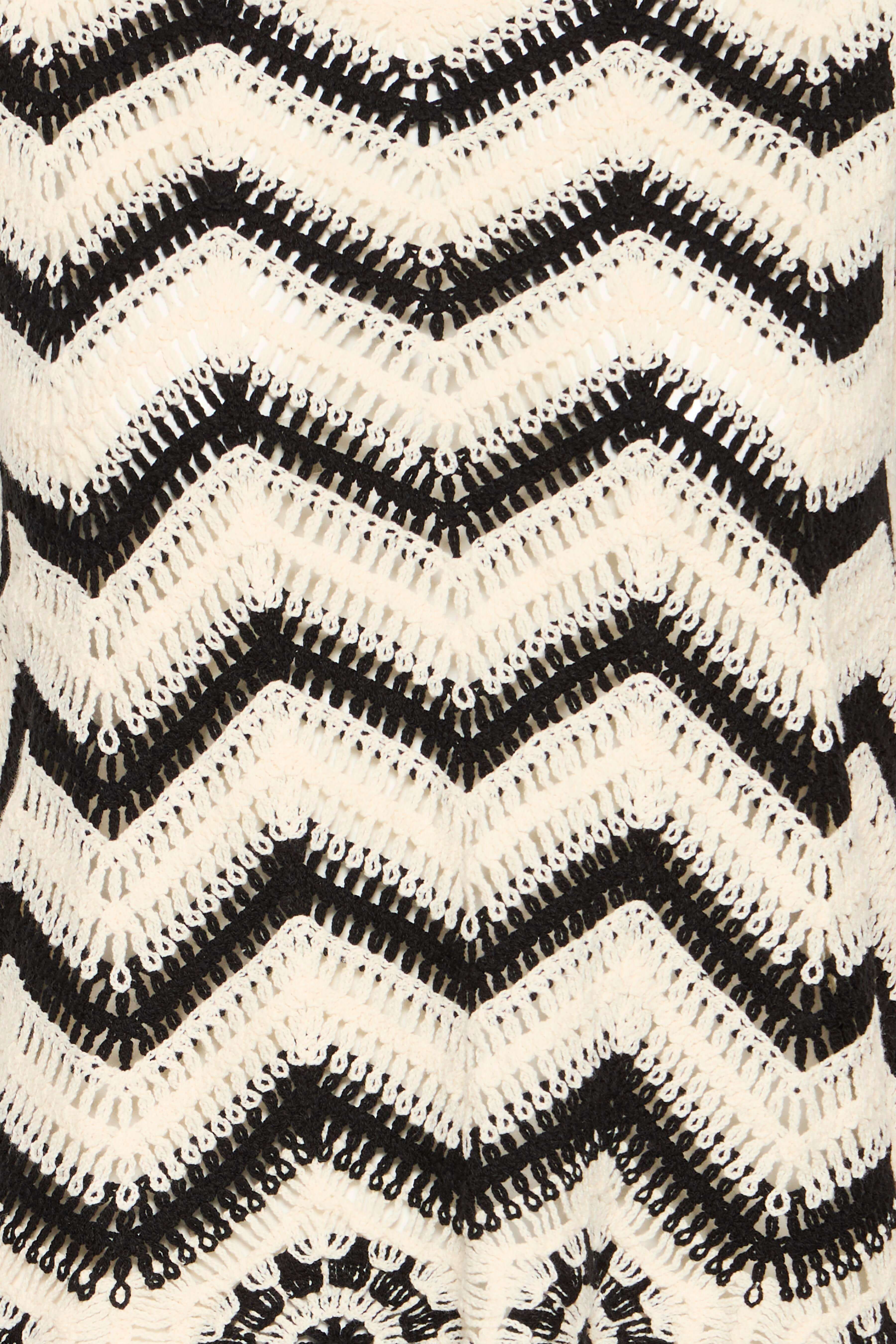 b.young BYOESRA Crochet Slipover