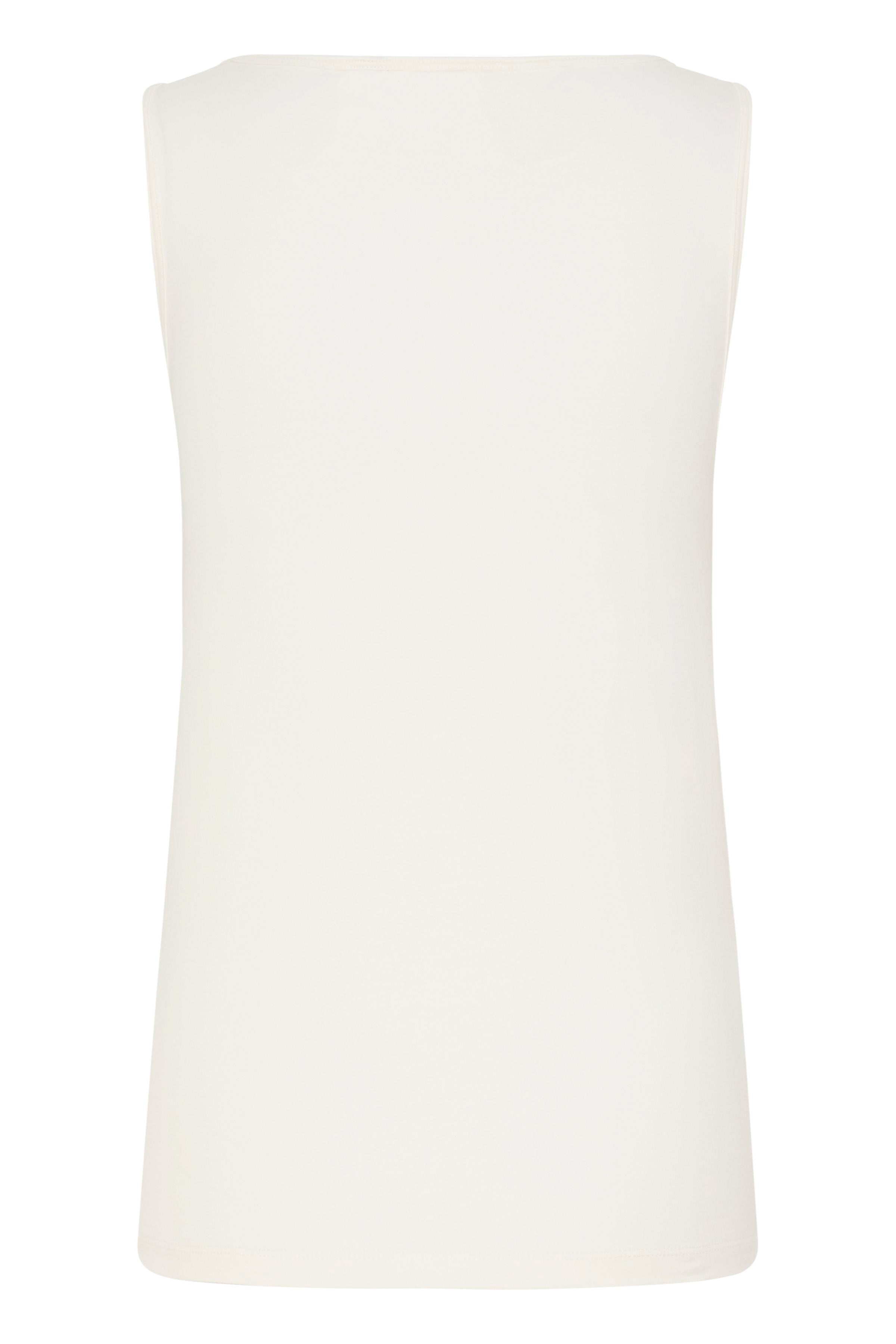 b.young BYPANDINNA Square Neckline Vest Top
