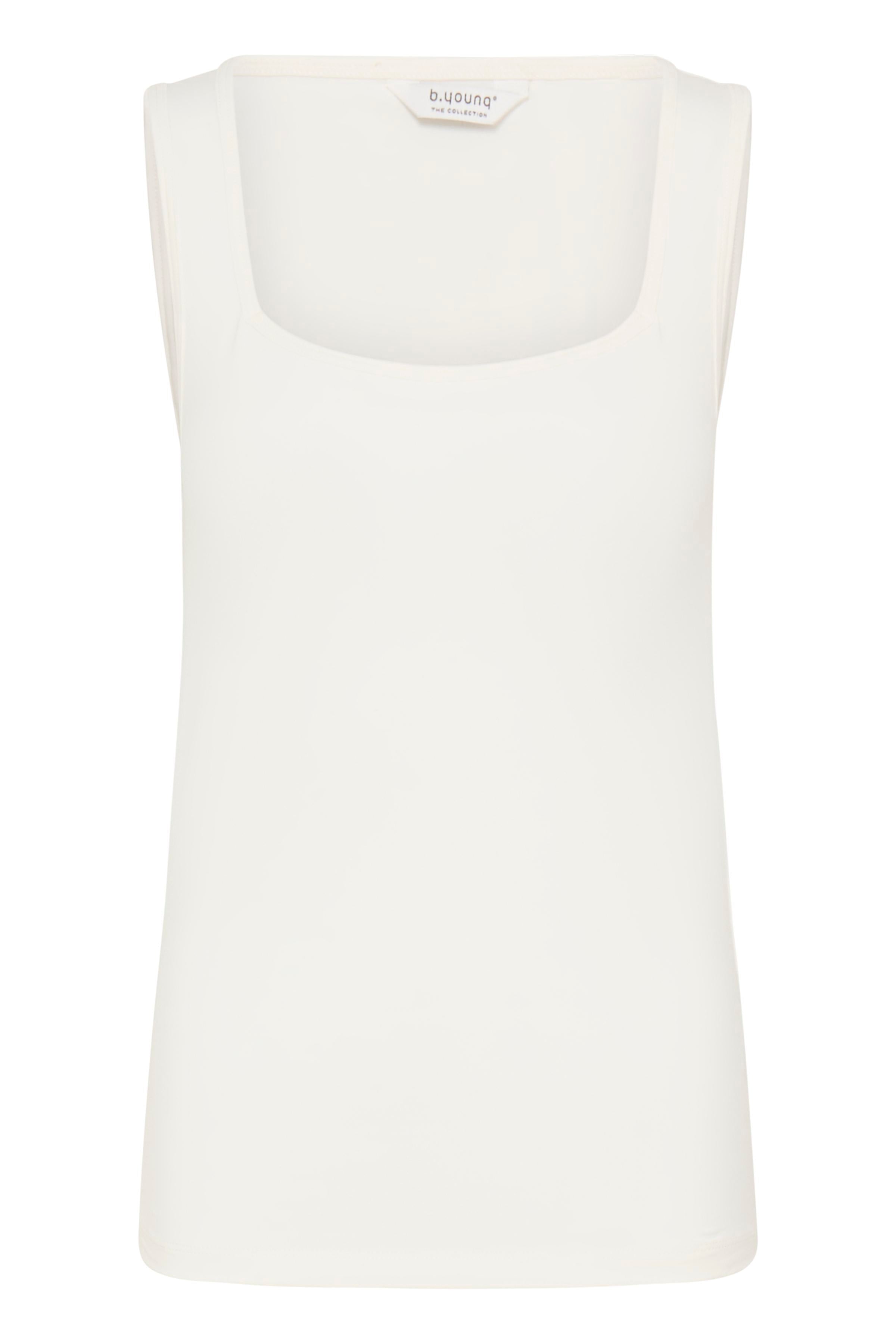 b.young BYPANDINNA Square Neckline Vest Top
