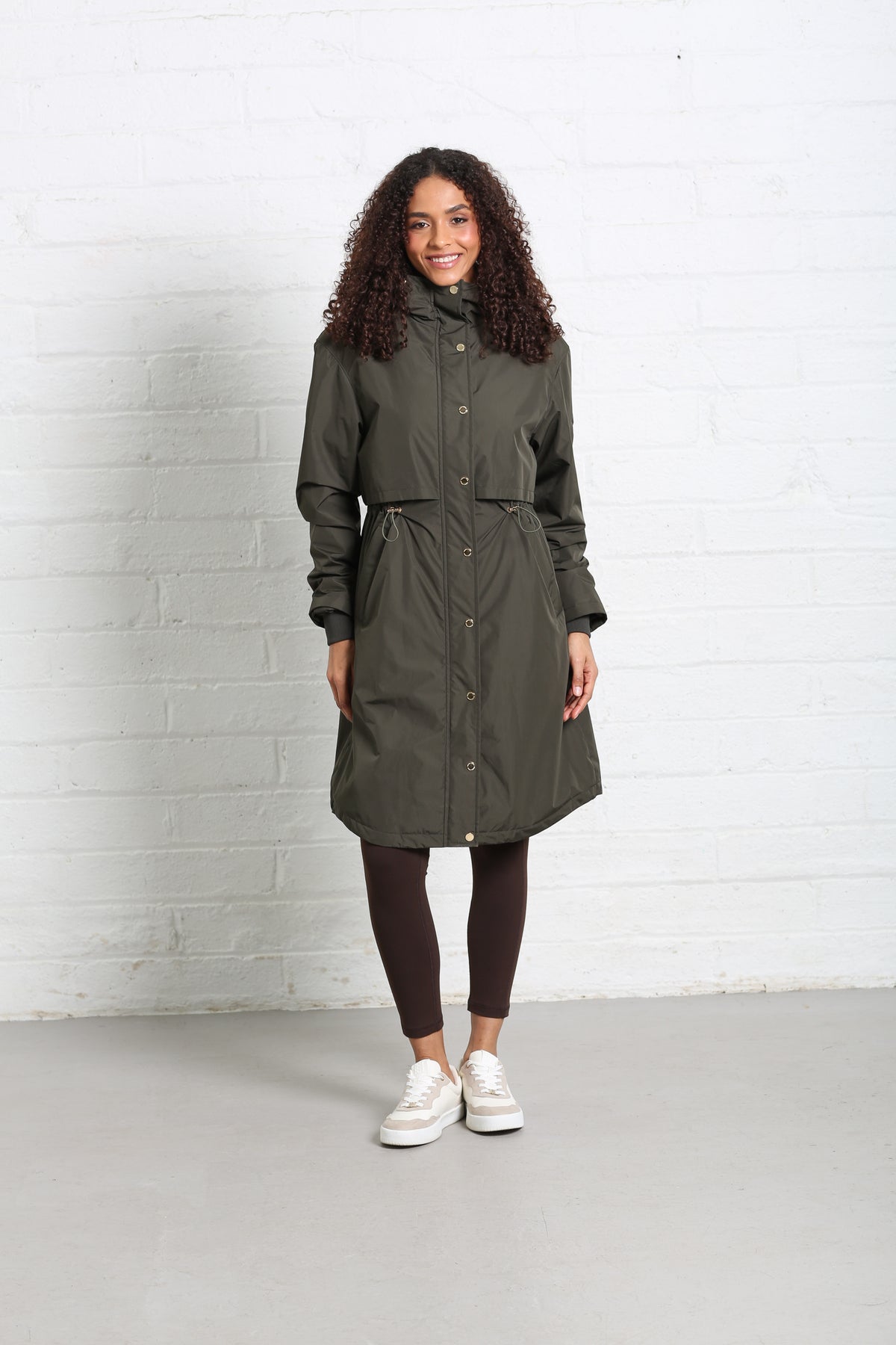 Relax&Renew Becca Coat