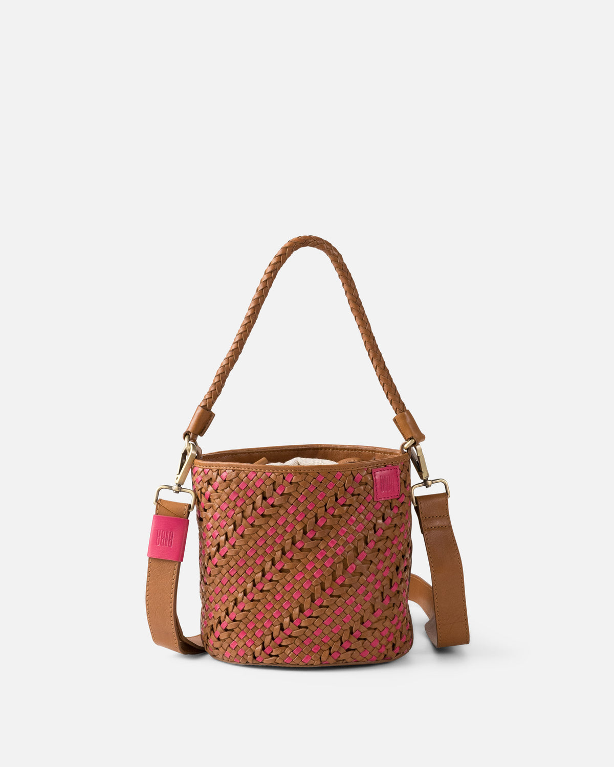 BIBA bag selma in fuchsia 