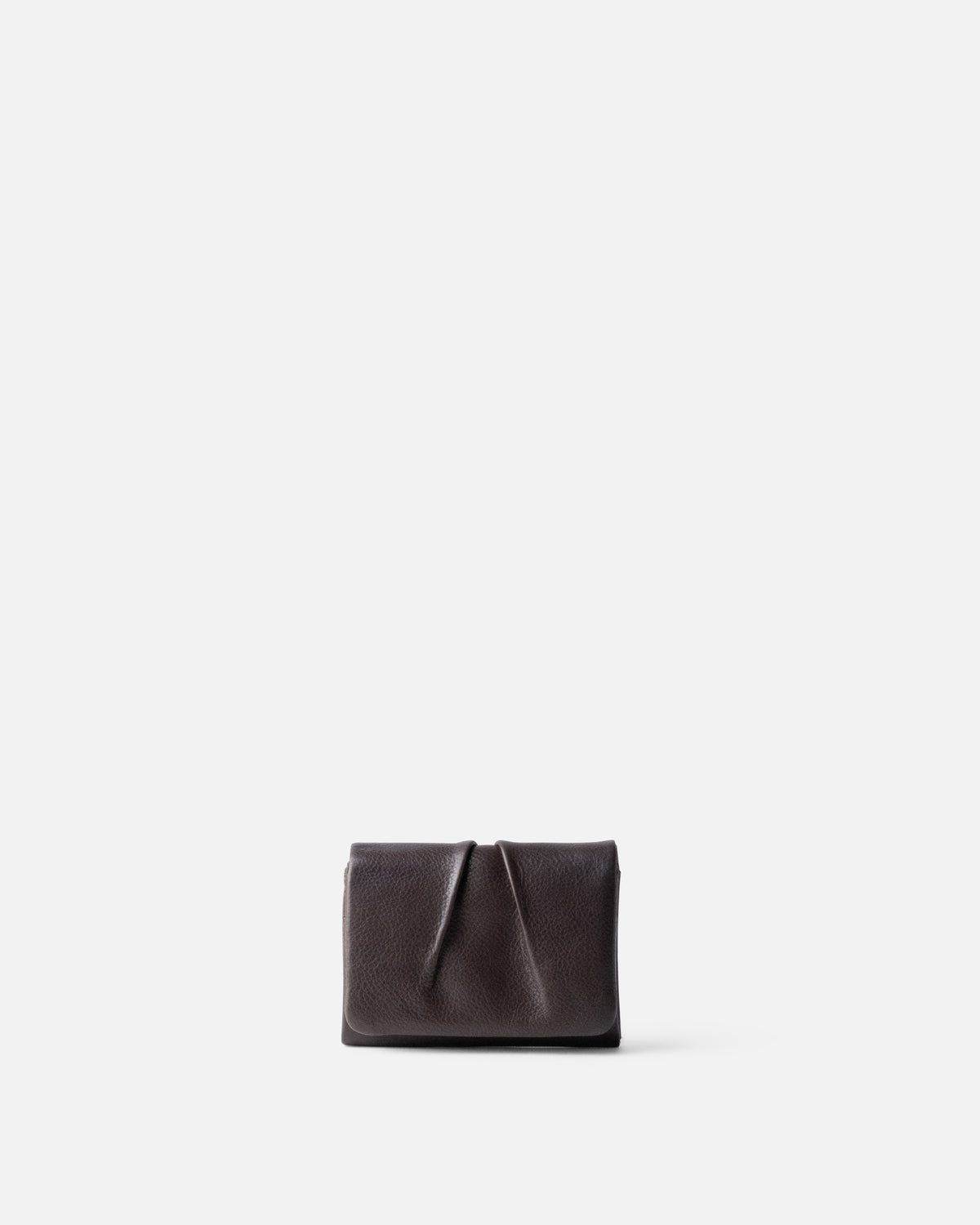 BIBA Brumley compact leather purse 