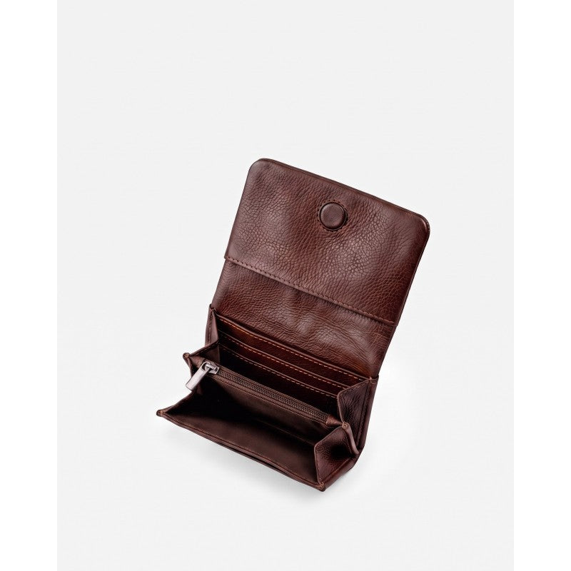 BIBA Brumley BUY3L compact leather wallet