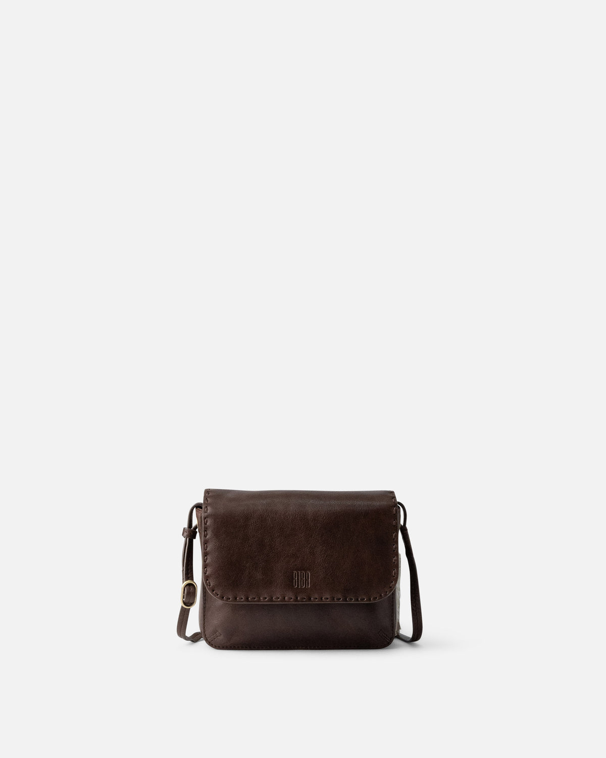 Cocolate brown BIBA bag Hatch HAH1L
