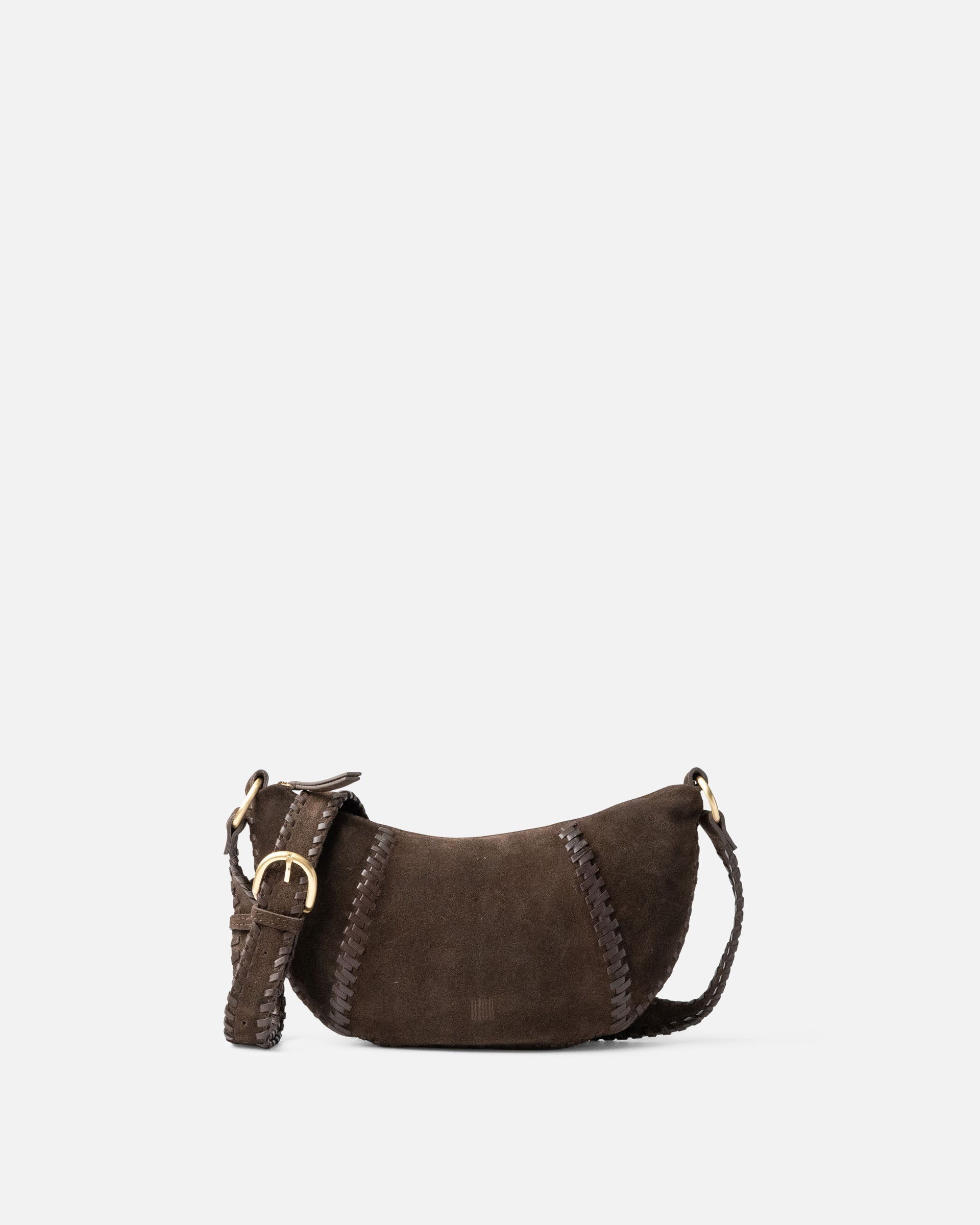 BIBA Narrows Suede Leather Crossbody Bag style NAW3L