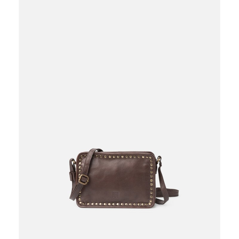 BIBA Rockwall compact leather everyday bag