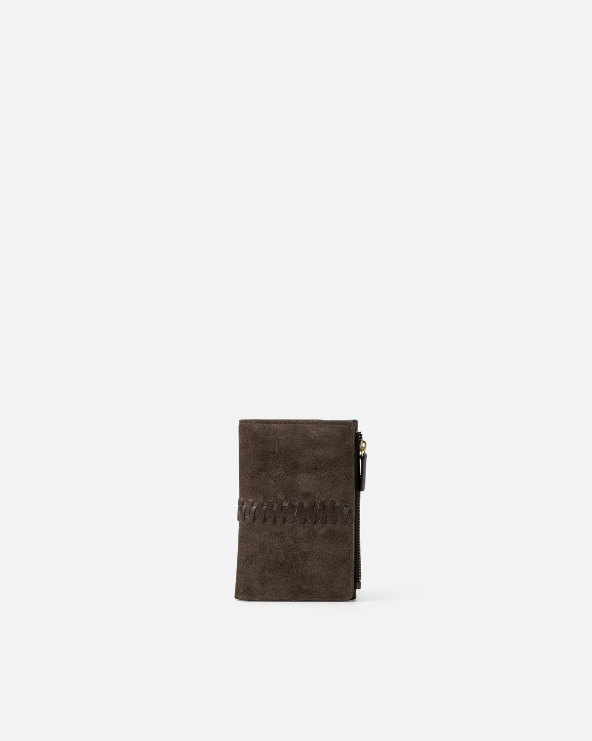 BIBA Narrows Suede Leather Wallet style NAW4L