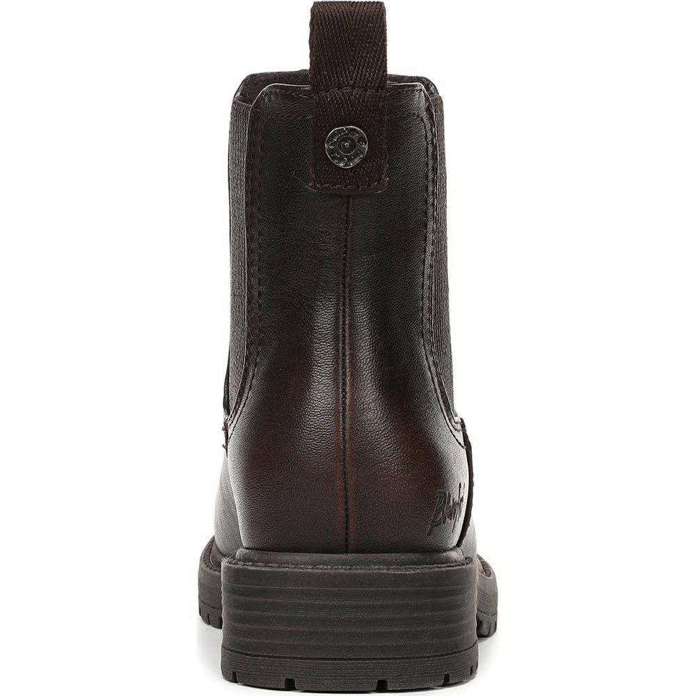 Blowfish Malibu women’s Chelsea boots with low block heel