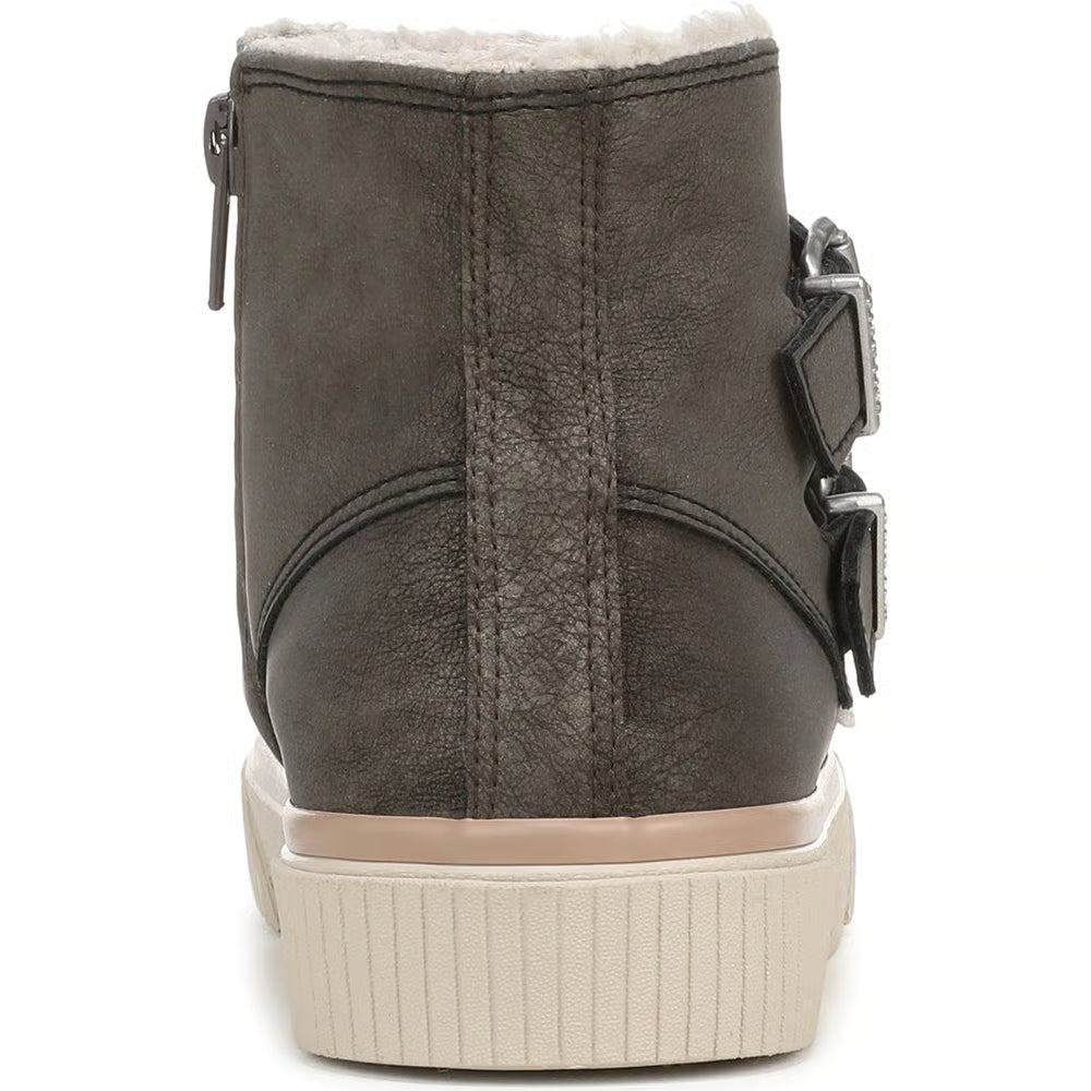 Blowfish Malibu women’s fleece-lined ankle boots