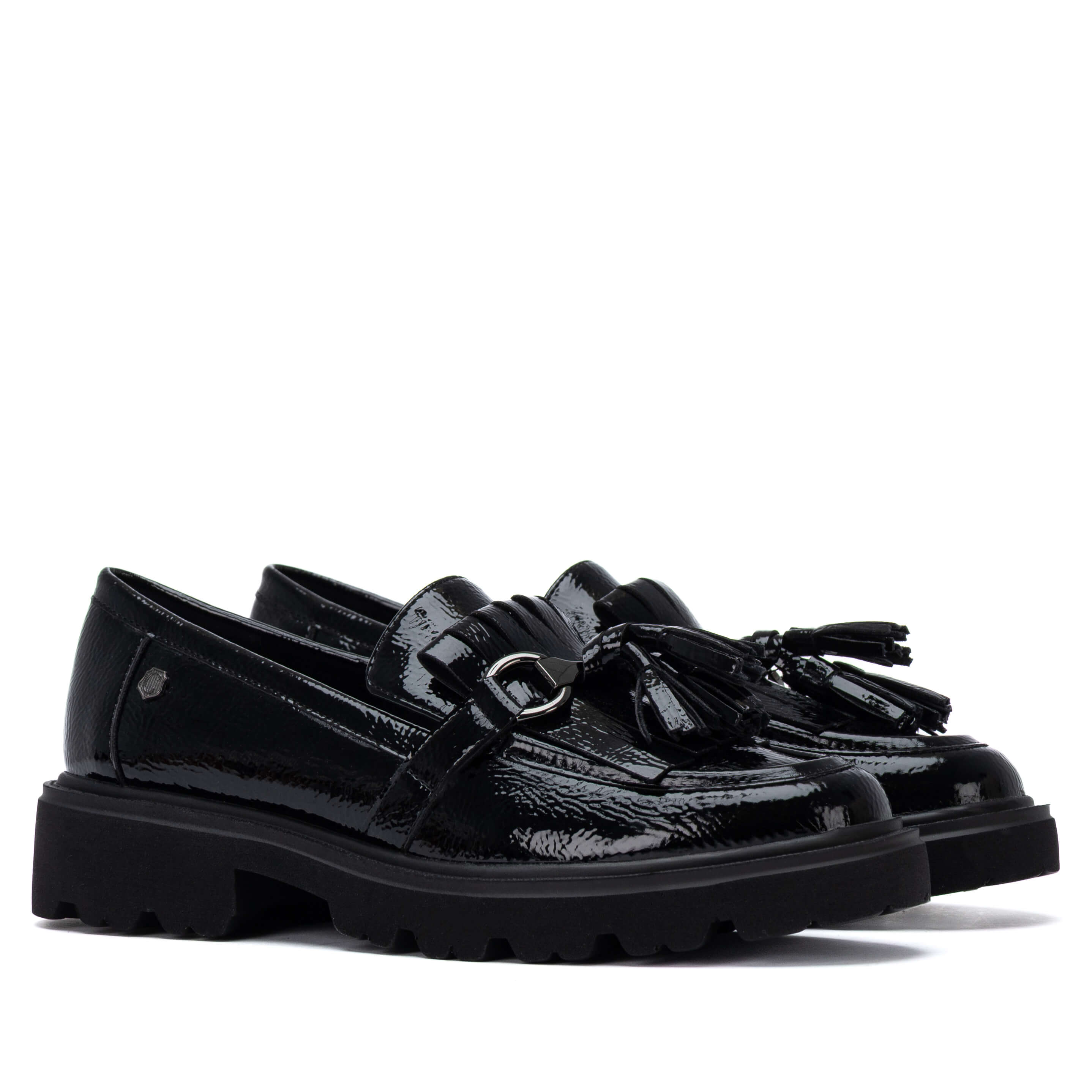 Carmela 16437901 loafers with removable insole