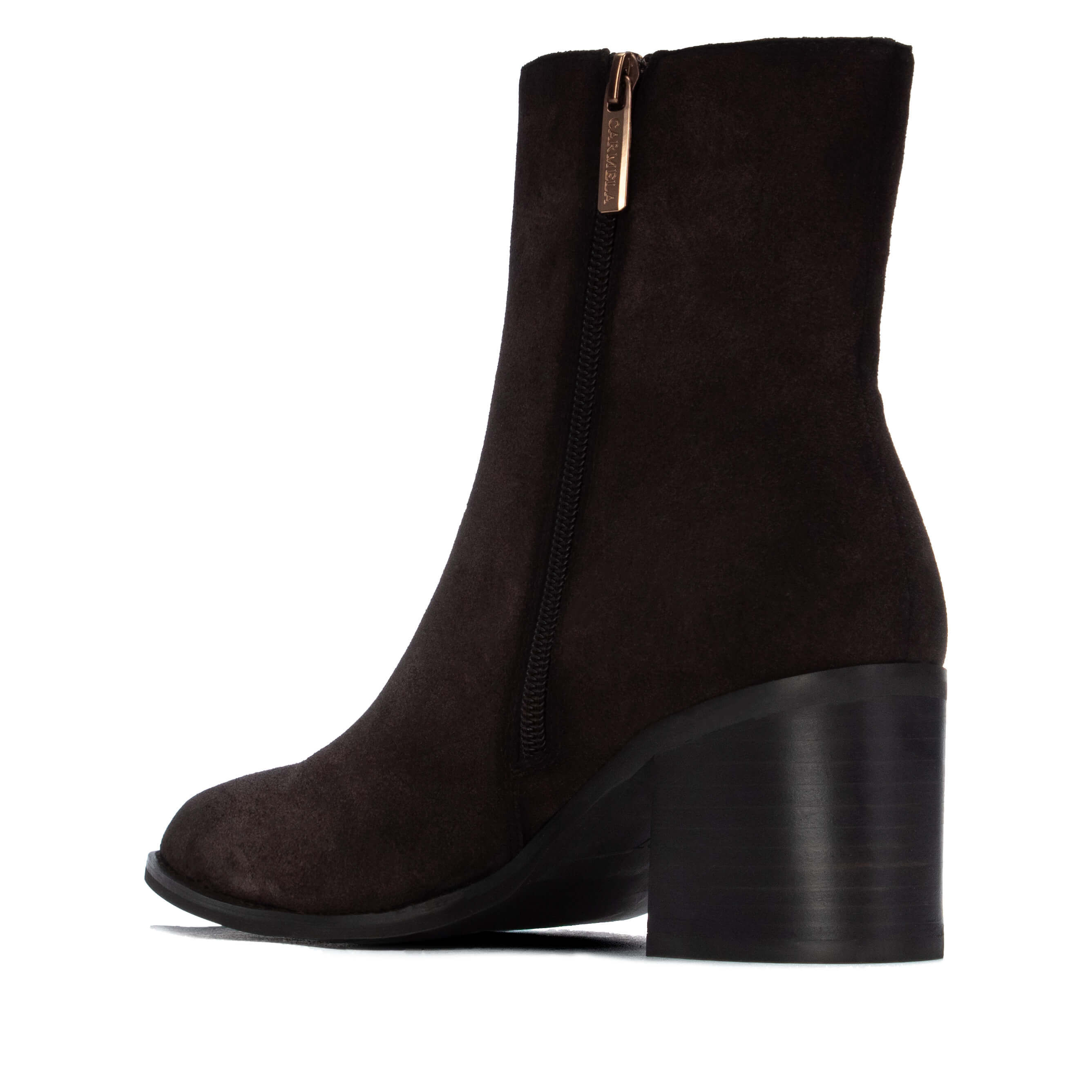 Women’s Carmela boot with a stable 6 cm heel