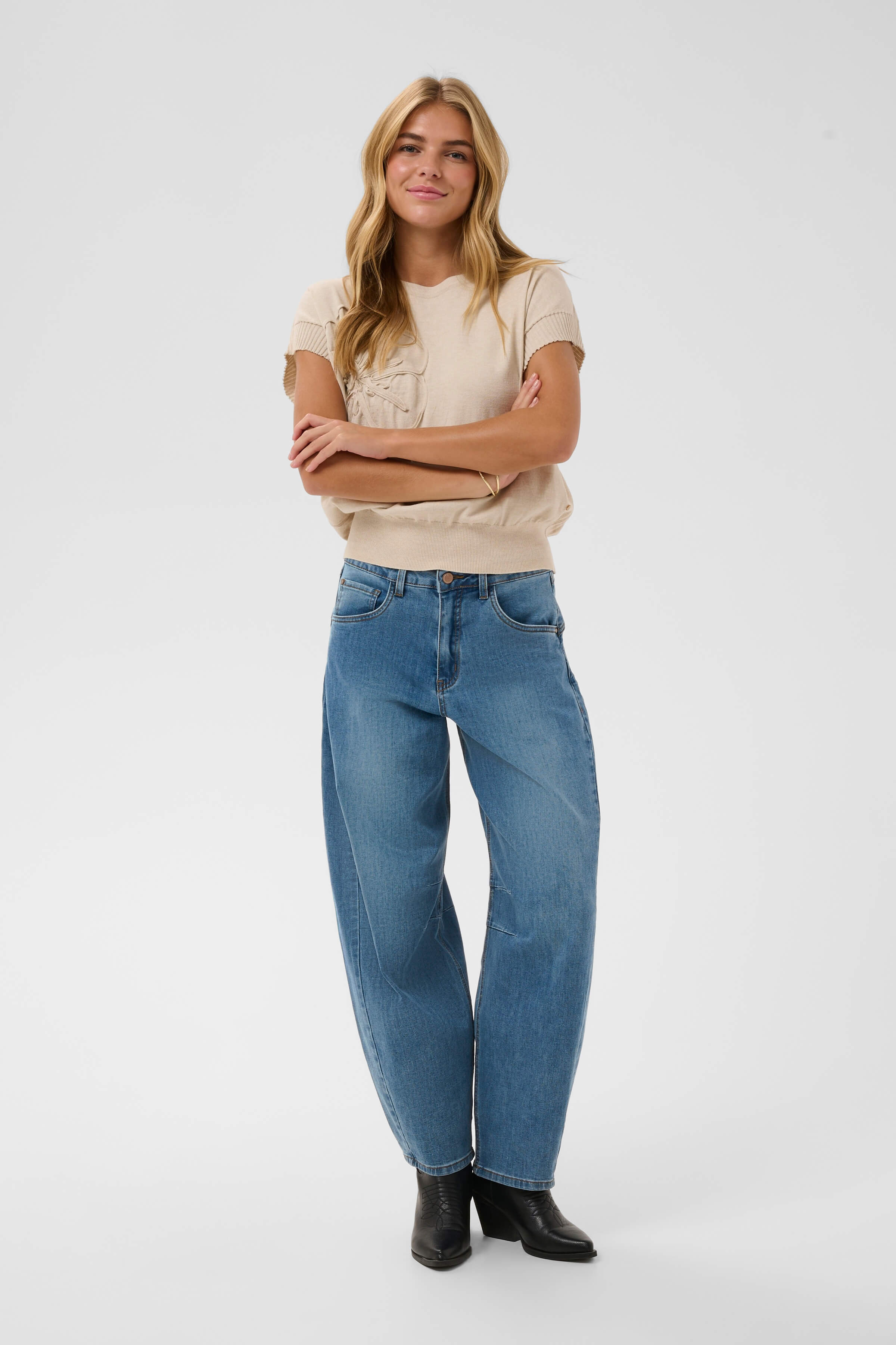 CREAM Bahren Balloon Jeans