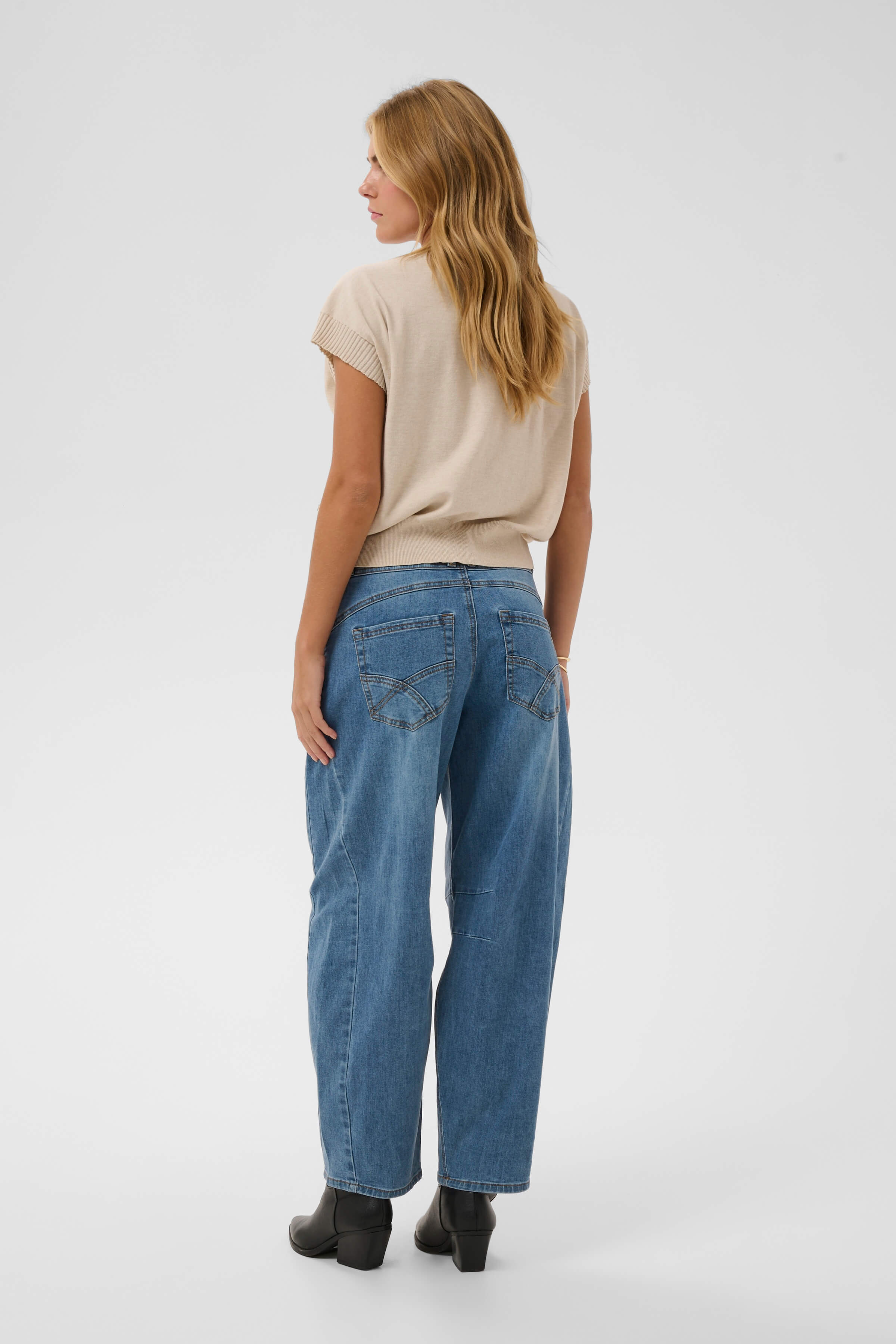 CREAM Bahren Balloon Jeans