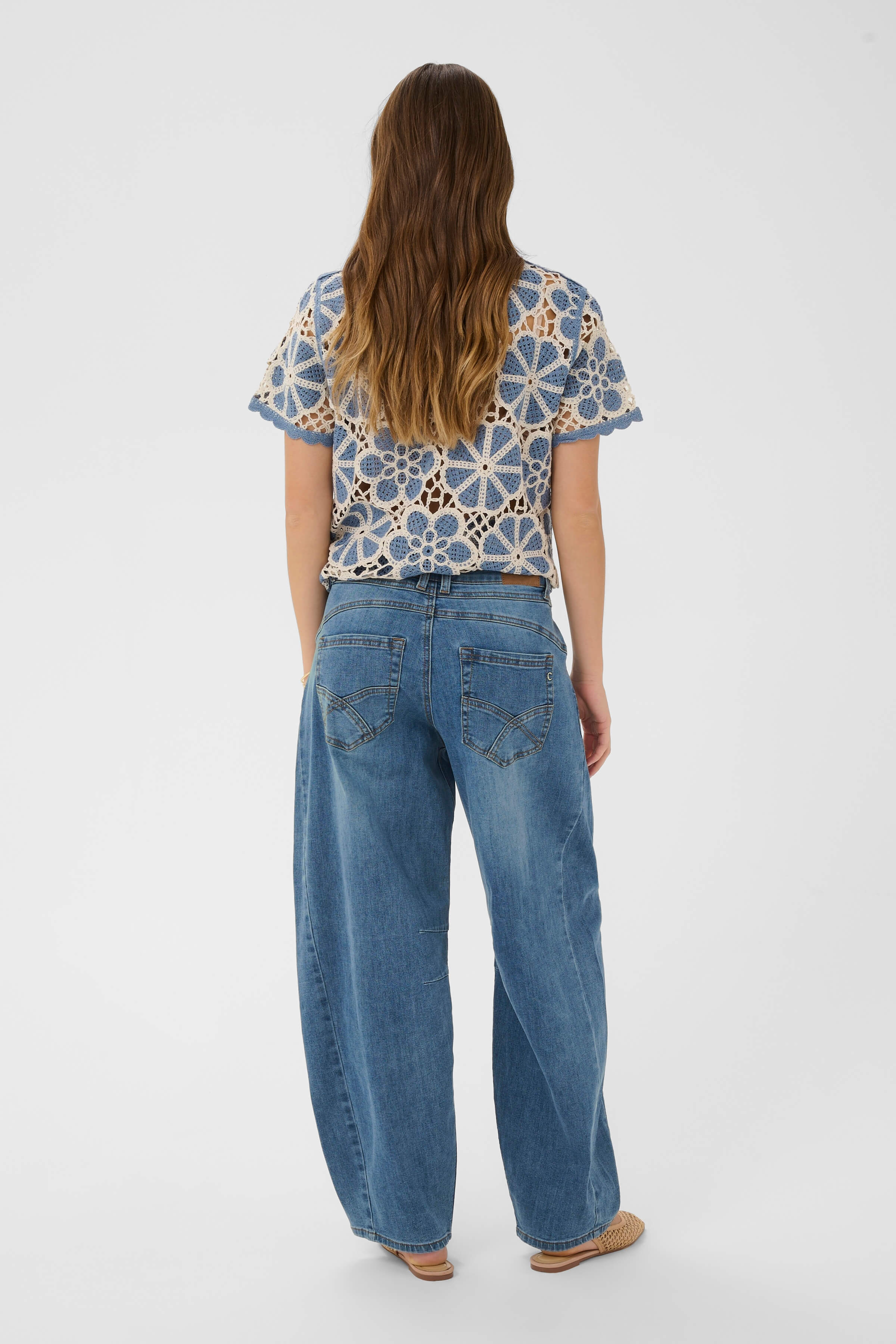 CREAM Bahren Balloon Jeans