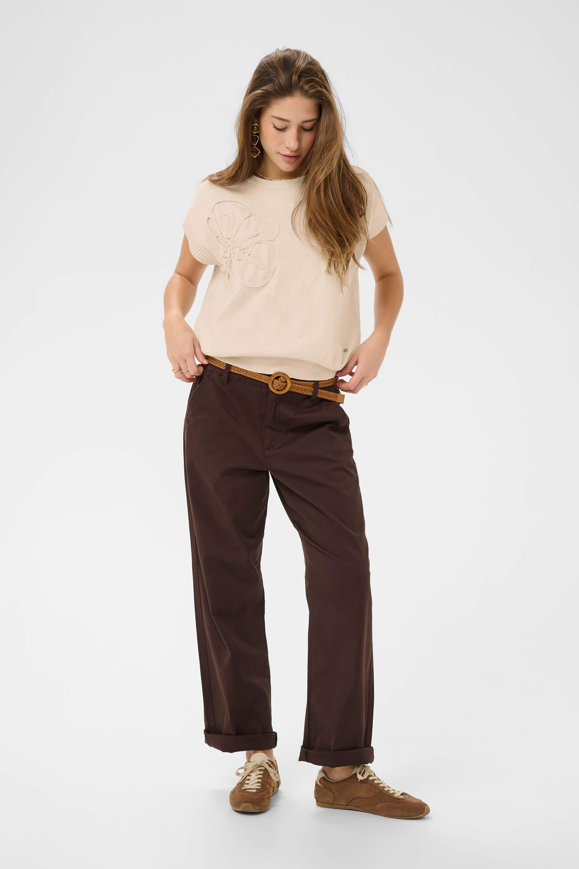 CREAM Dela Knit