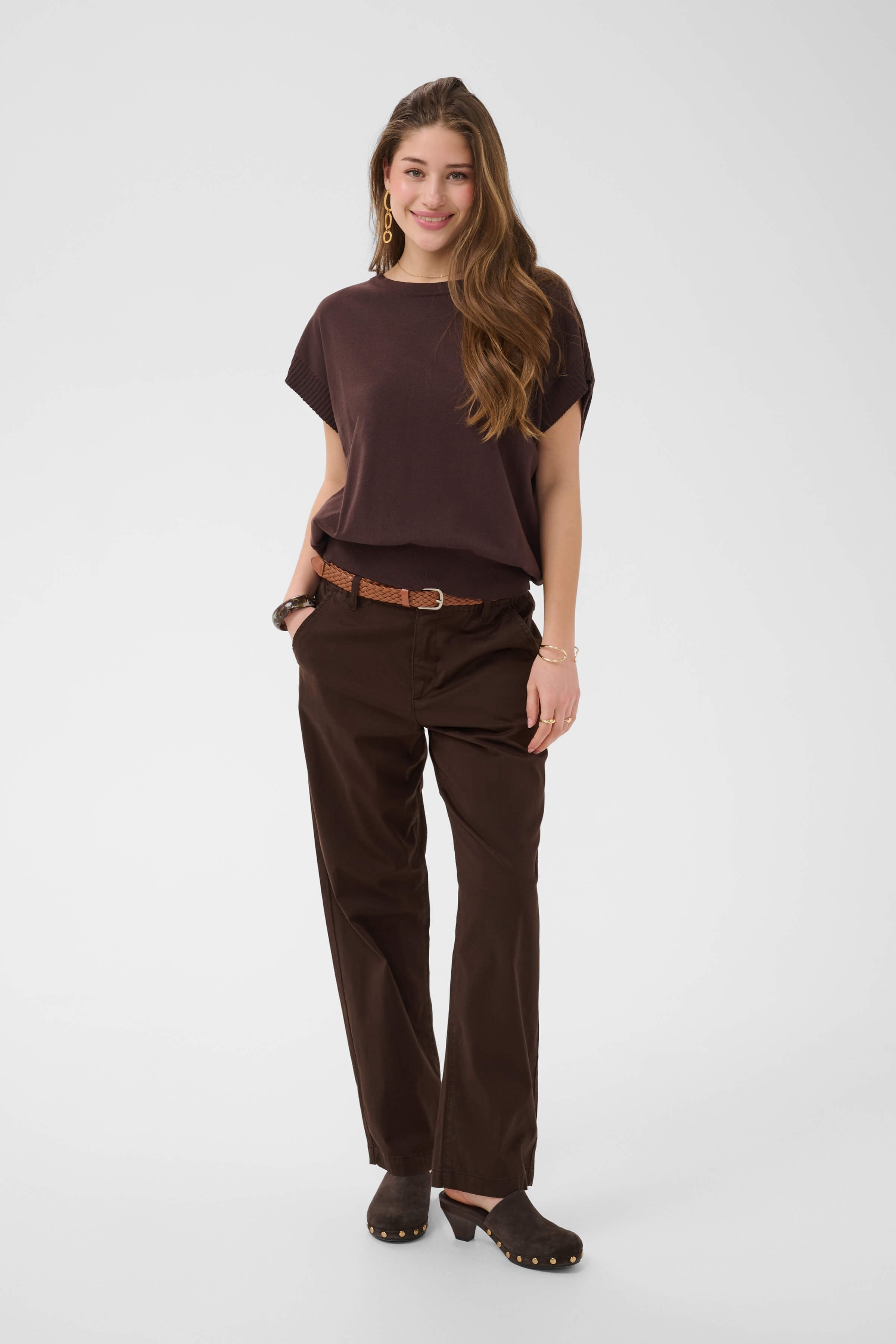 CREAM Lorraine Pants