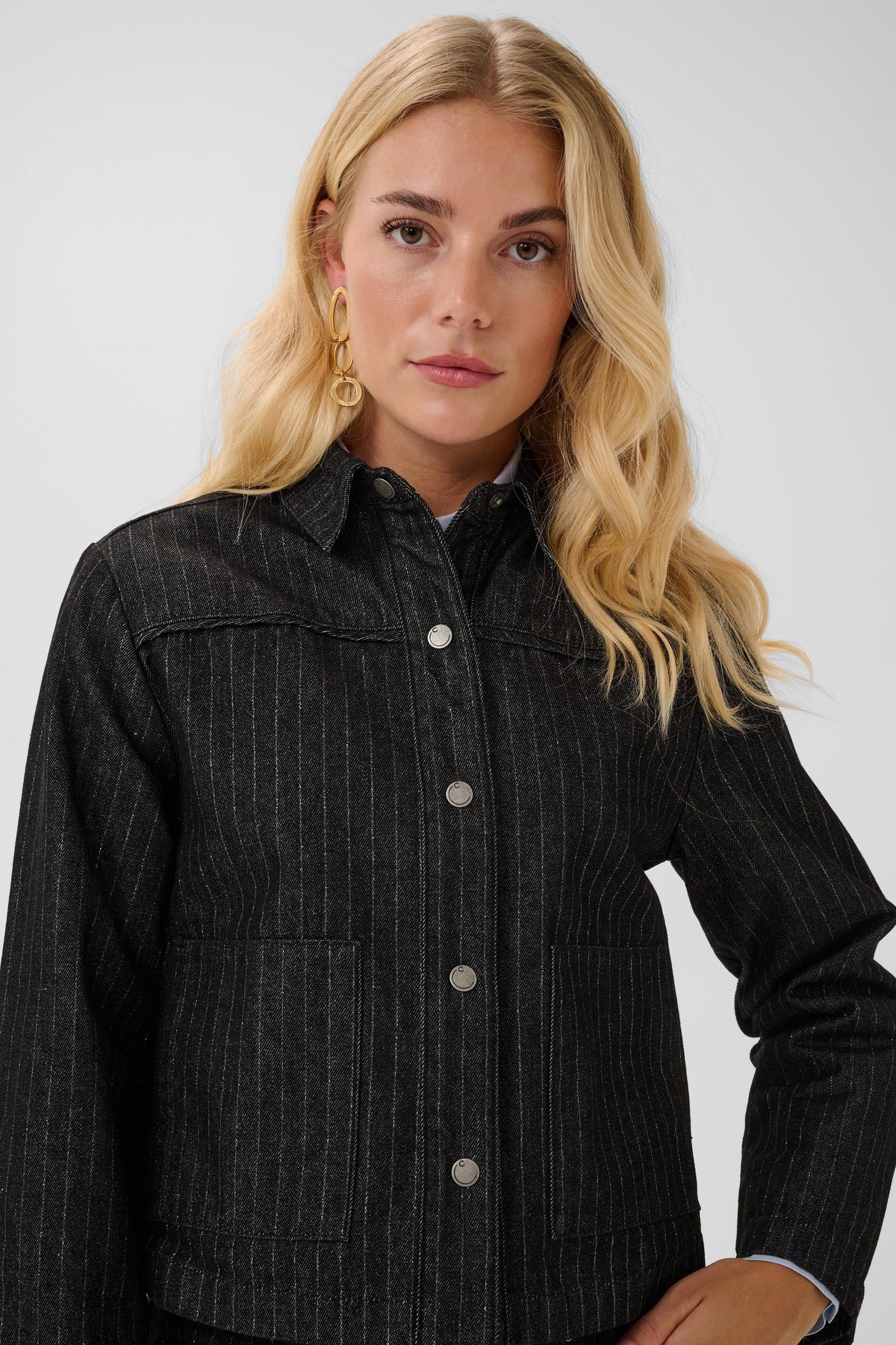 CREAM Marelli Denim Shirt