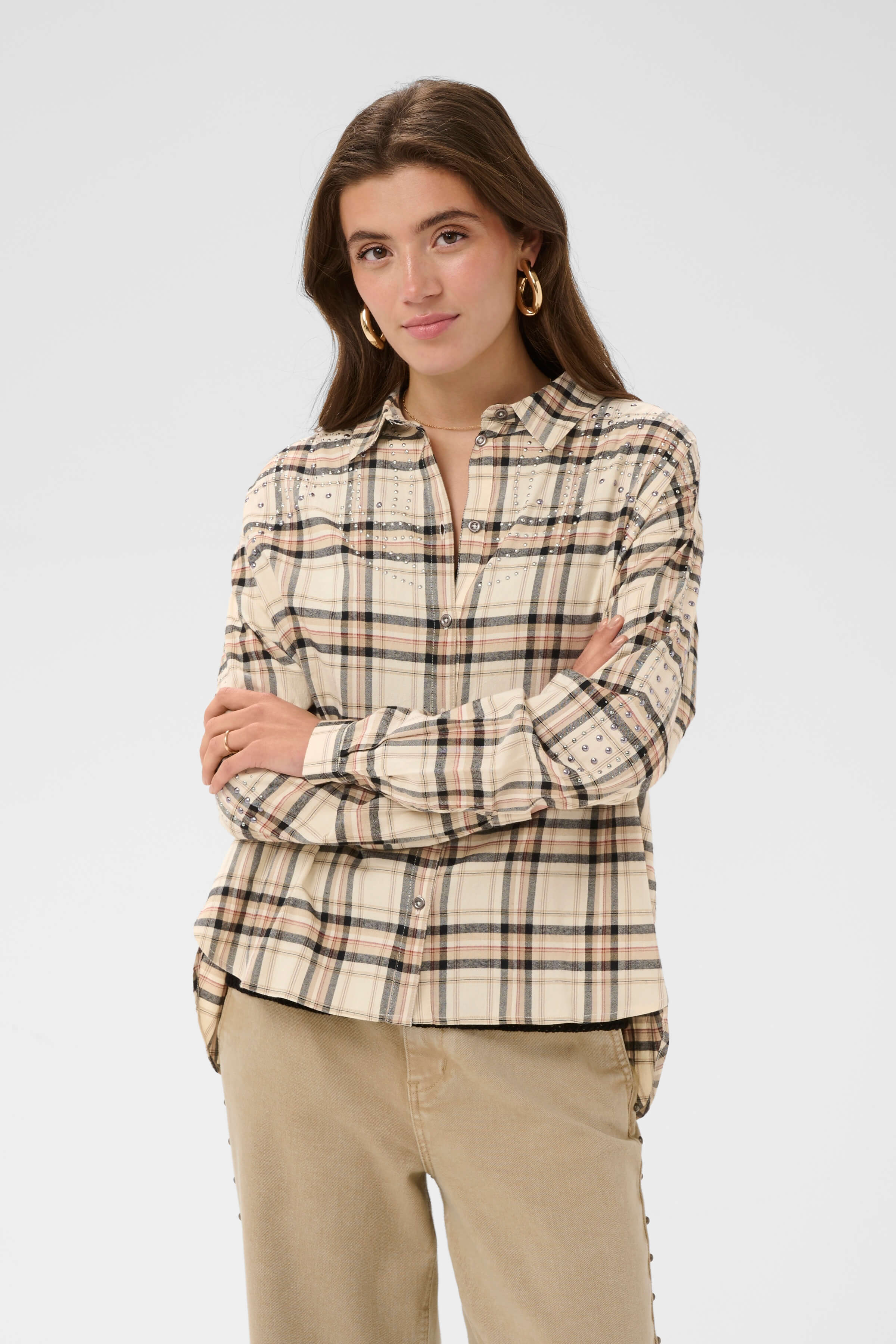 CREAM Uma Shirt