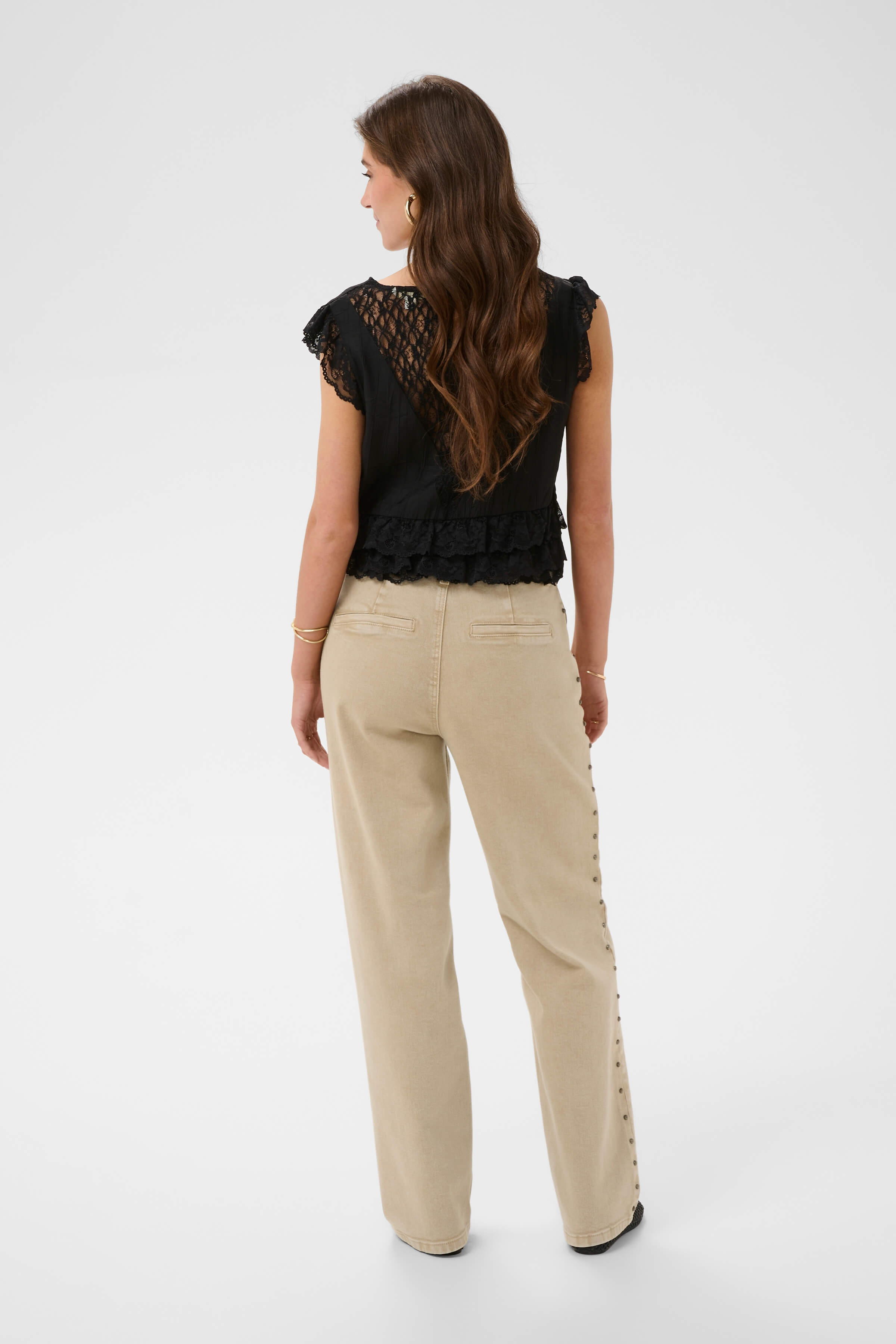 CREAM Visti Straight Jeans
