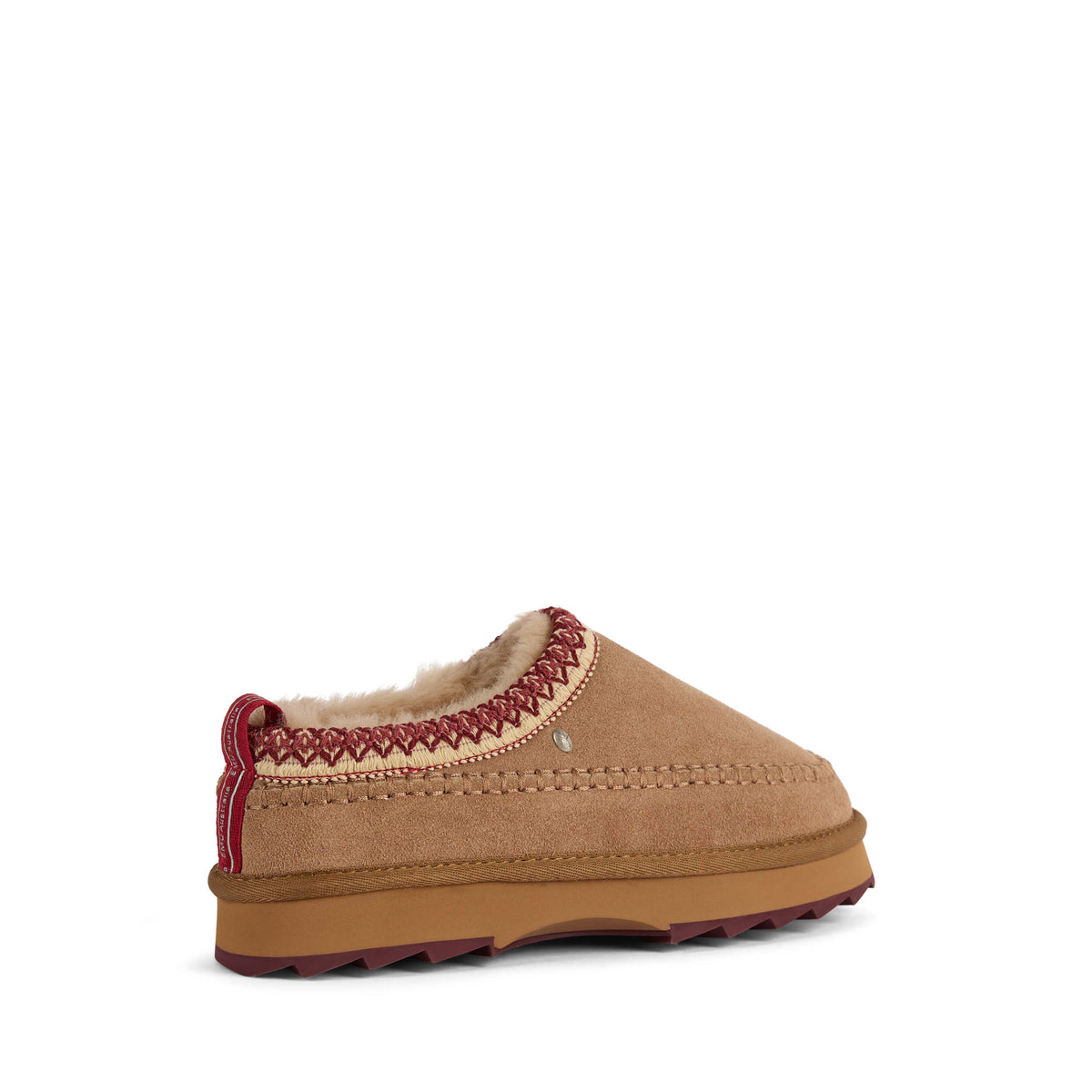 EMU Australia backless sheepskin clogs