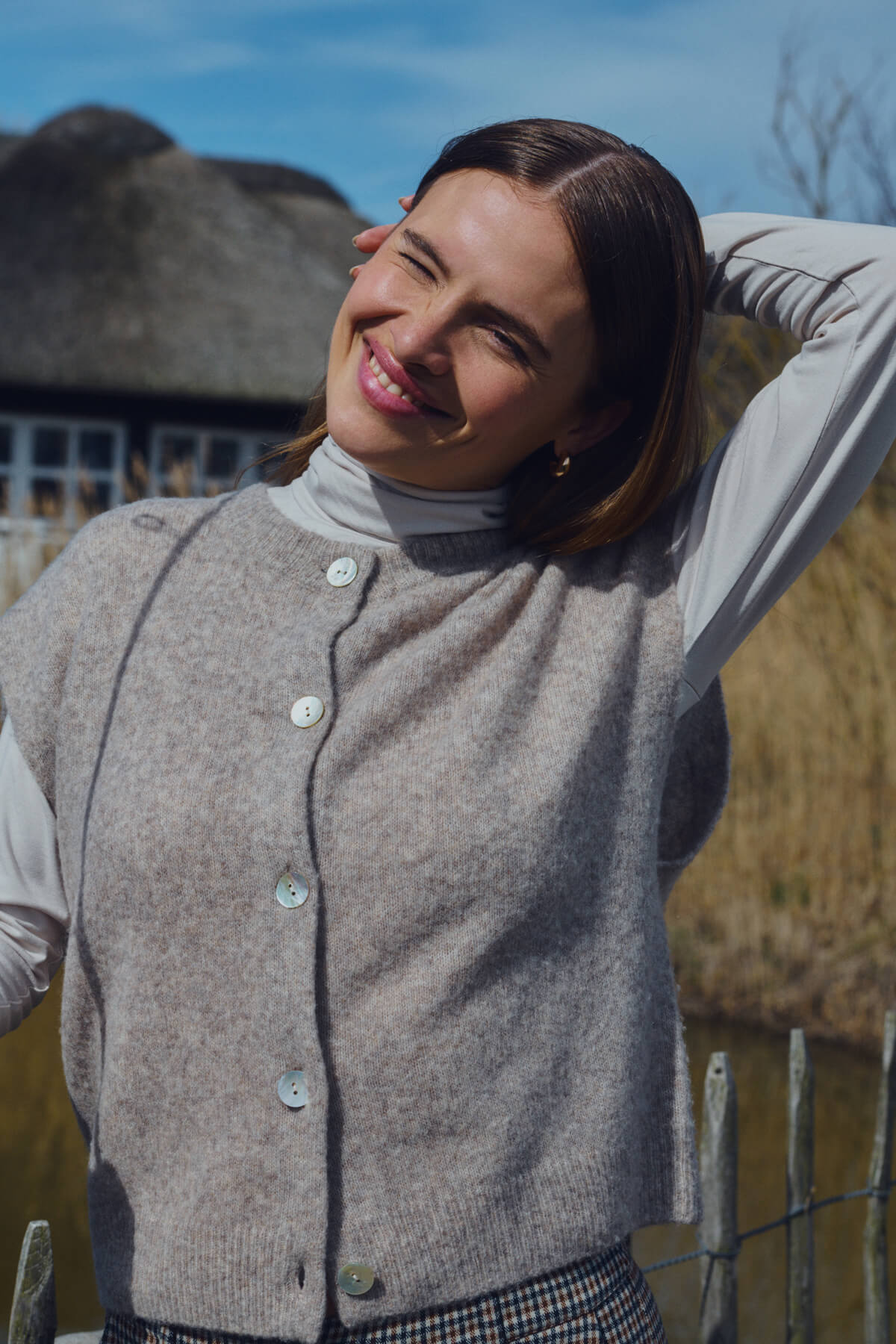 FREE/QUENT Alpa Vest