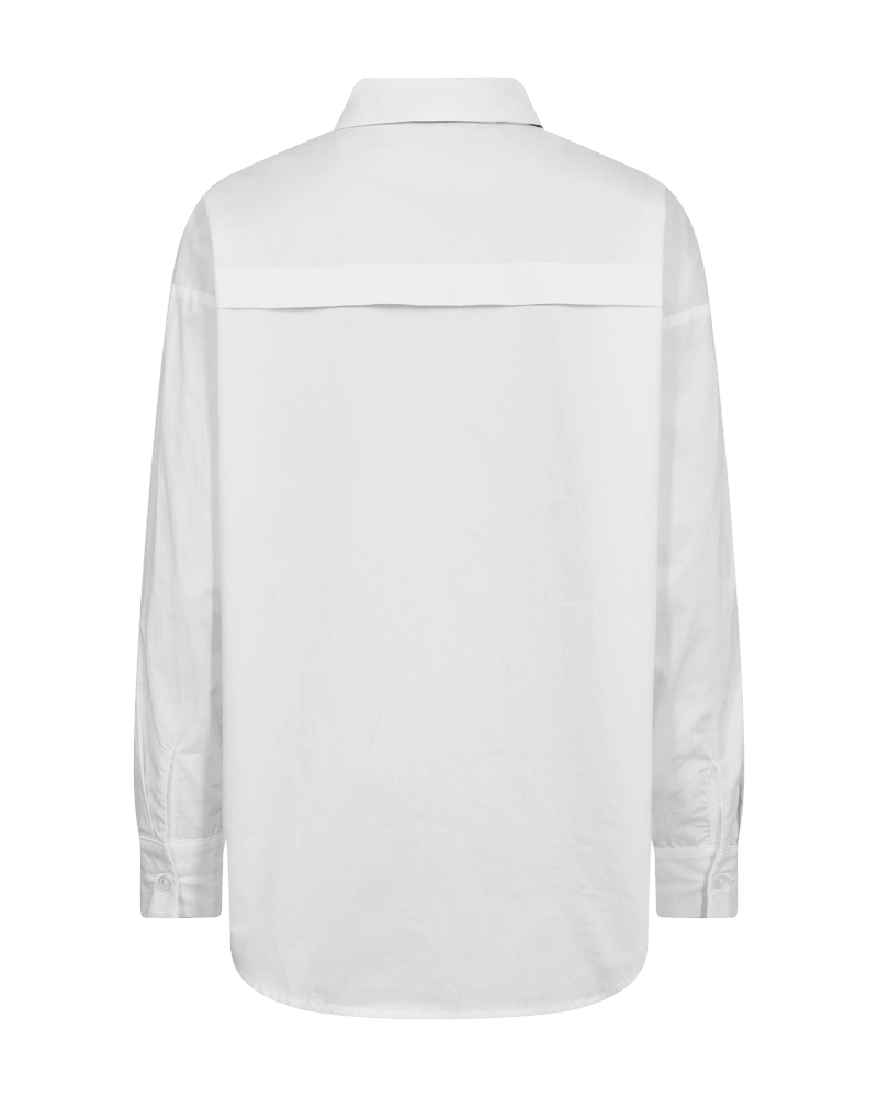 Freequent Fiva long-sleeve shirt back view