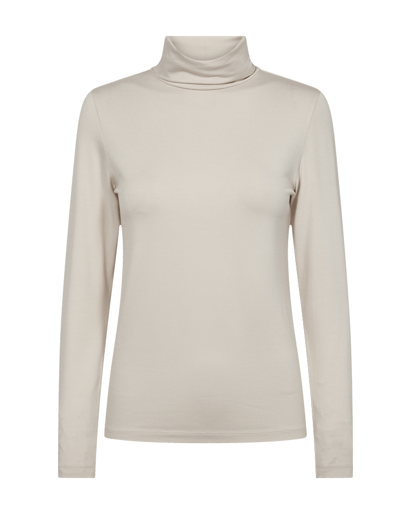 Freequent Liana long-sleeve layering blouse