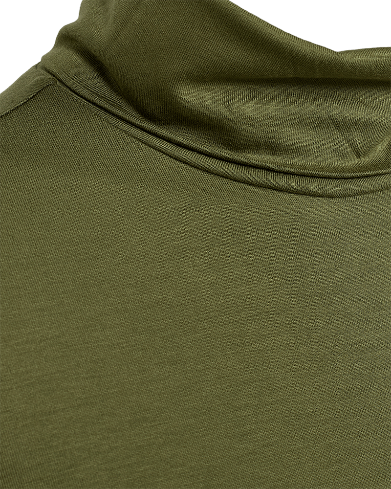 Freequent Liana high neckline detail