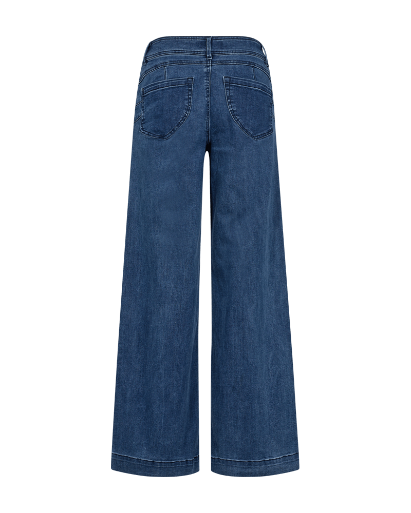Freequent FQLOPEZ jeans back view