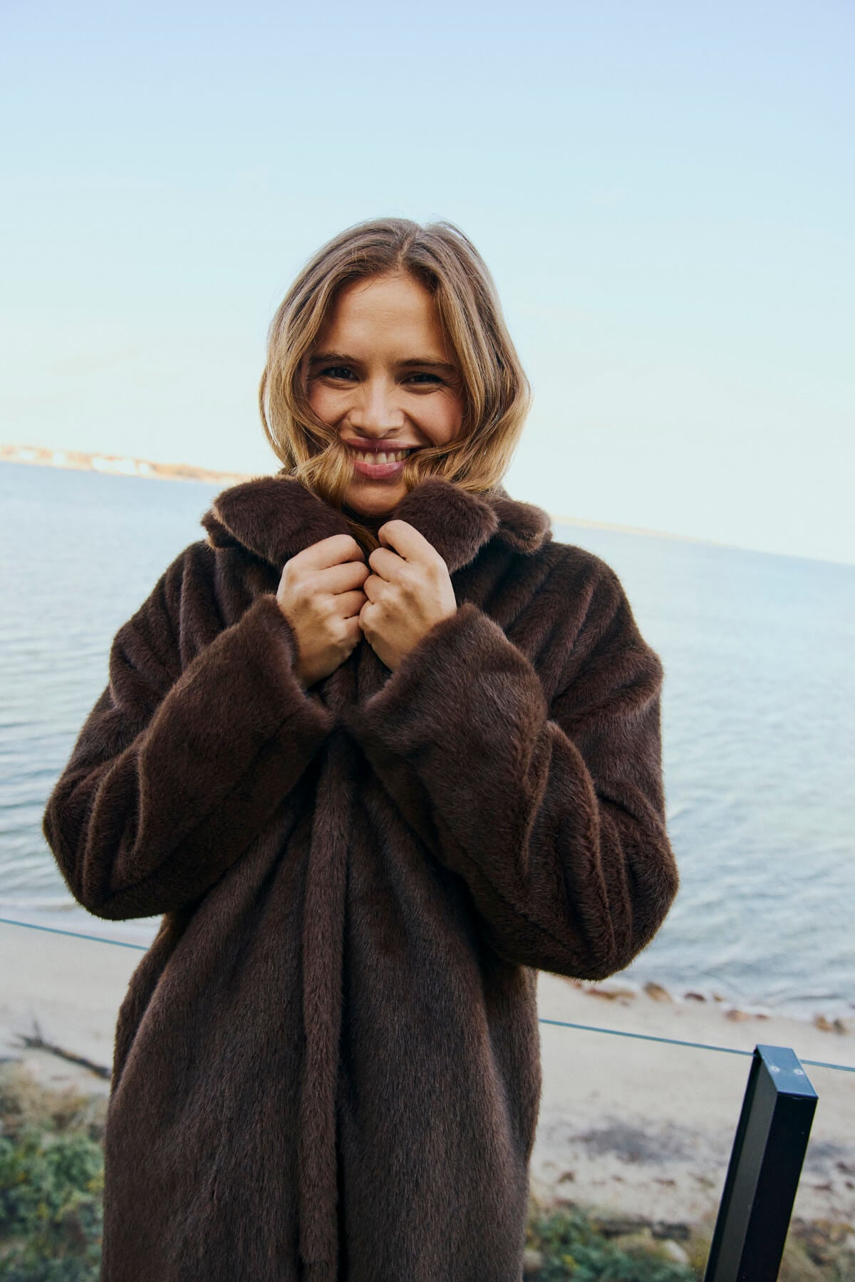 Freequent long coat
