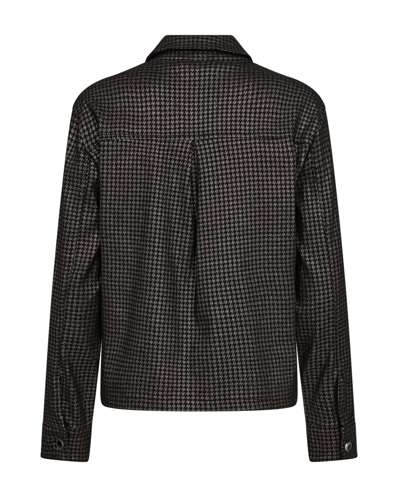 Freequent Rexy utility jacket back view