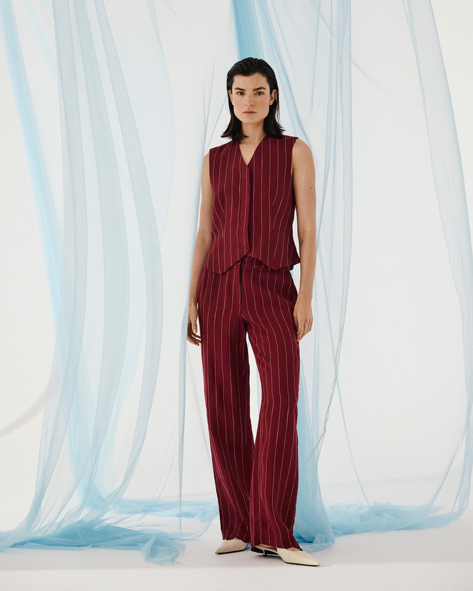 MSCH Claritte Waistcoat