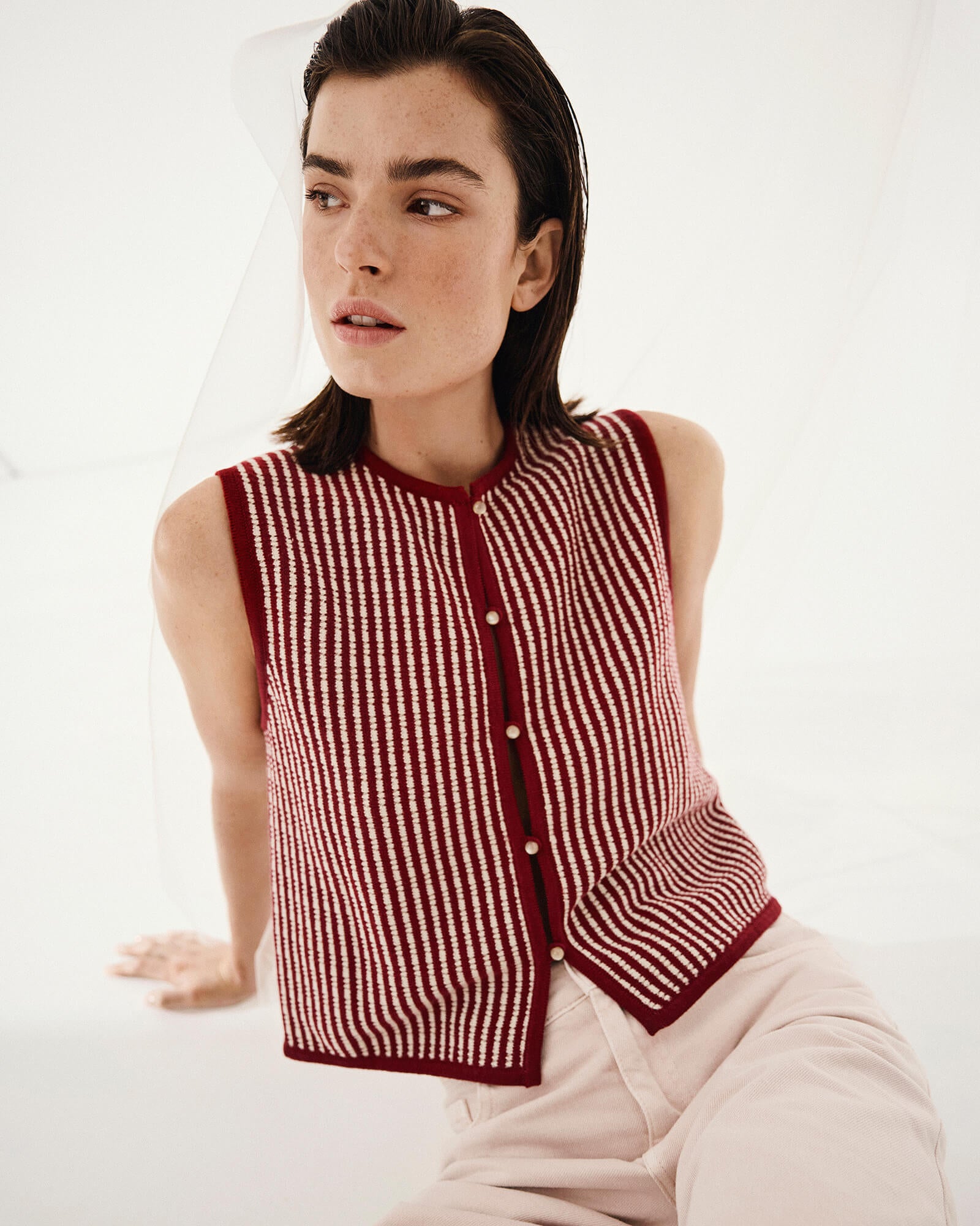 MSCH Priscilla Vest
