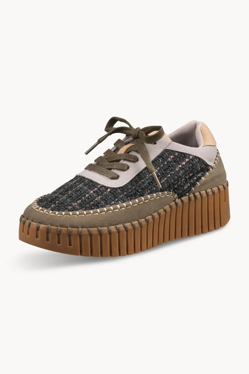 Ilse Jacobsen Tulip mixed-texture runners TULIP4500