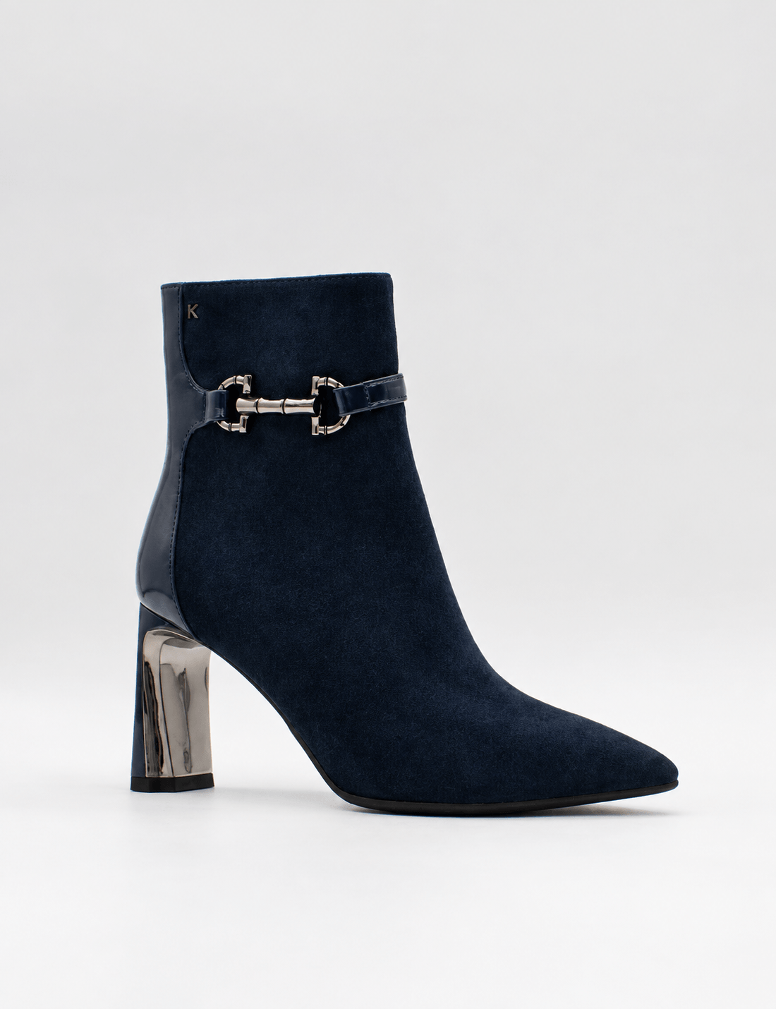 Kate Appleby Bartlow Sapphire women’s heeled boots