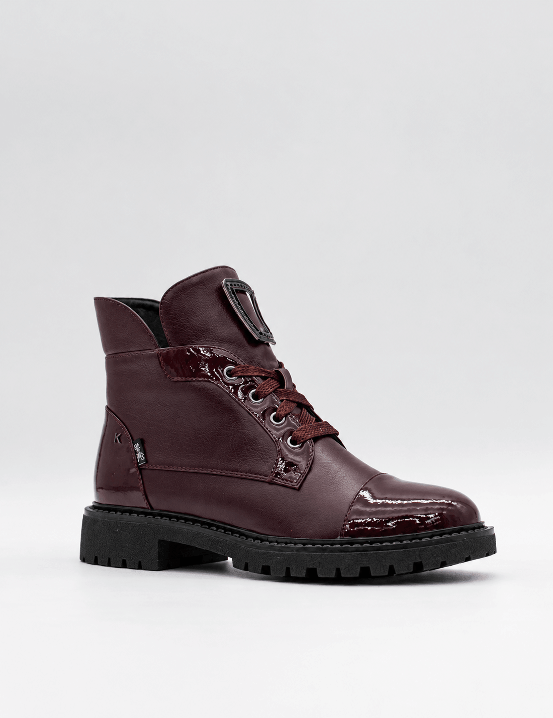 Kate Appleby Madingley Florentine lace-up ankle boot