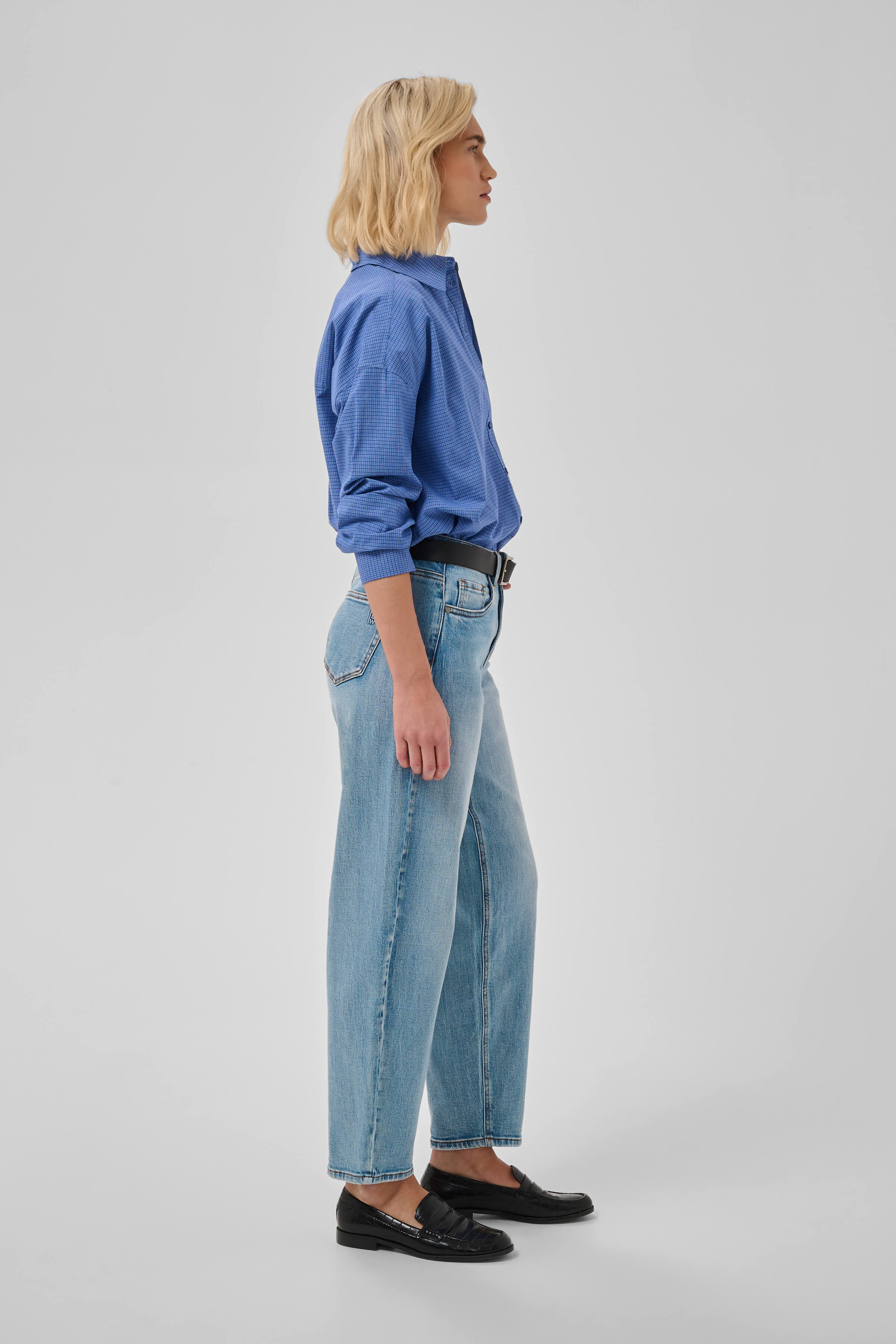 BalooMW relaxed-fit jeans with tapered legs