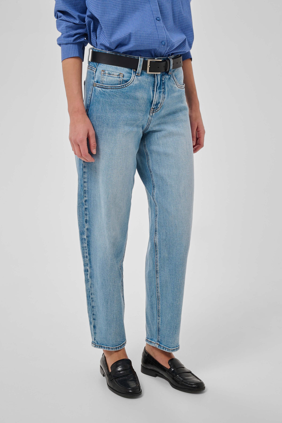 Women’s BalooMW high-rise barrel jeans