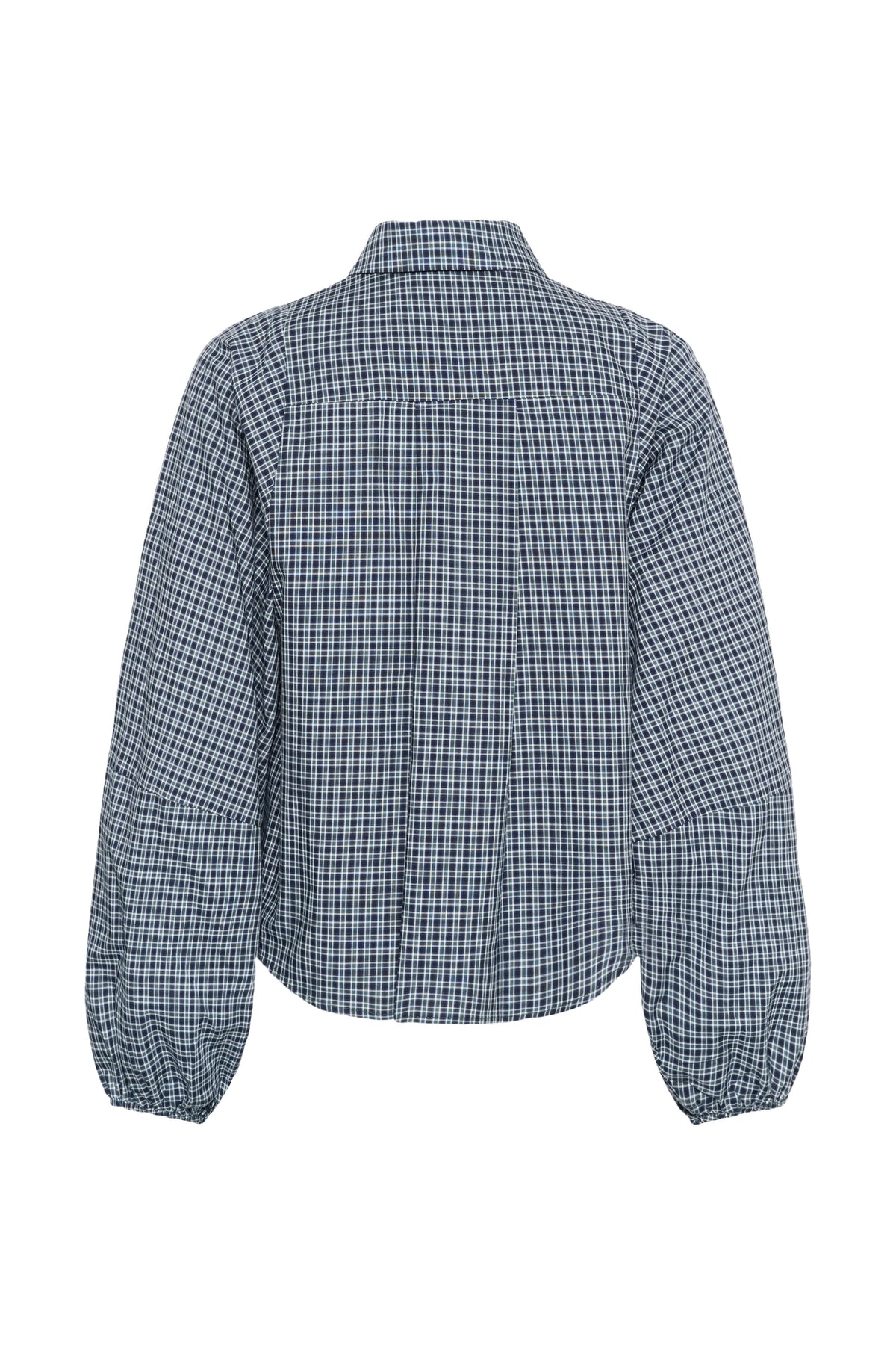 Back view of the My Essential Wardrobe MWIlse shirt