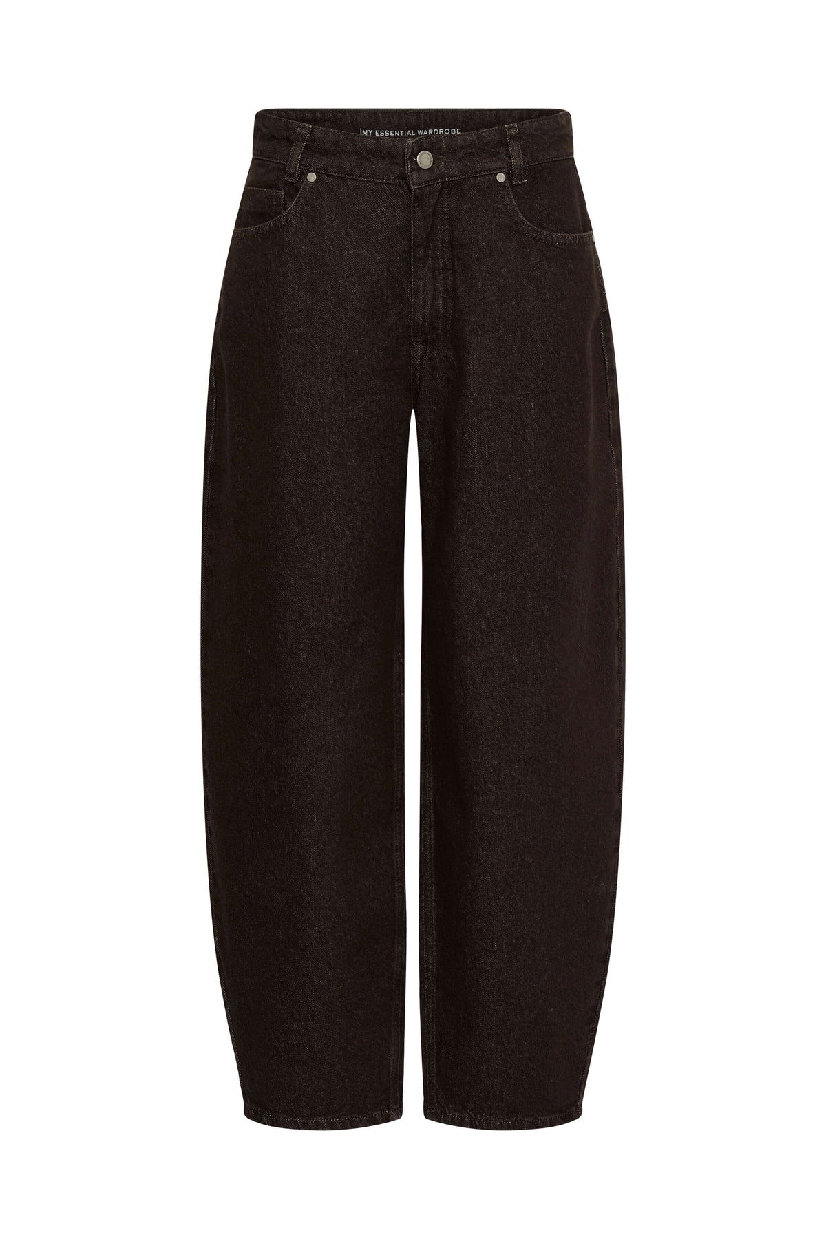 My Essential Wardrobe Lance barrel jeans