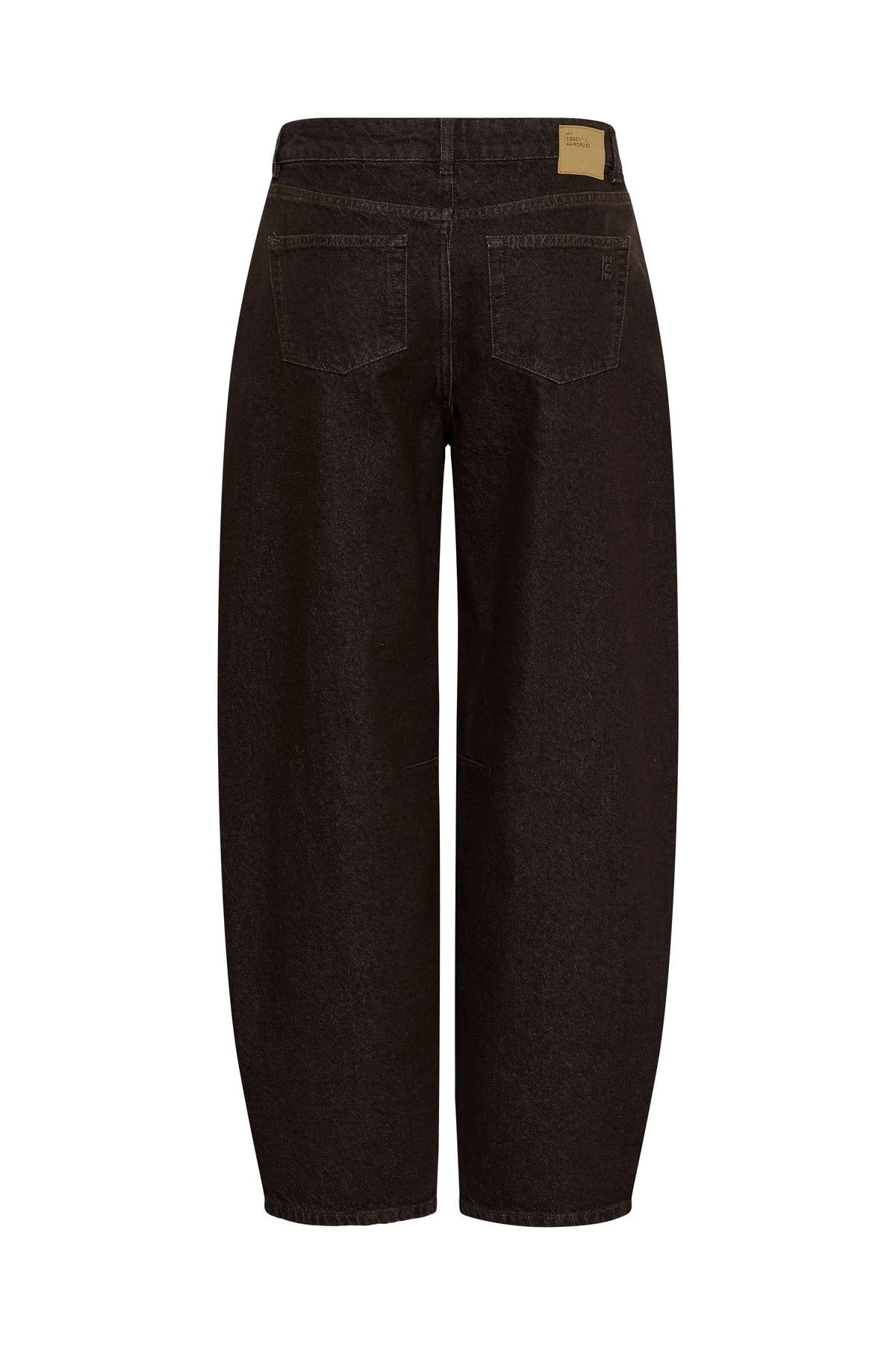 My Essential Wardrobe Lance five-pocket jeans detail