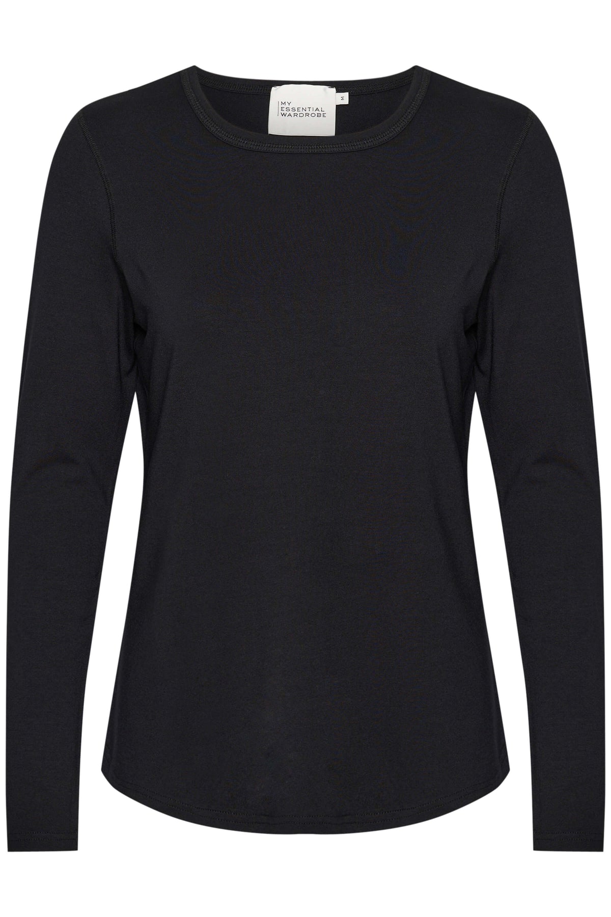 Front view of the 18 The Modal Blouse by My Essential Wardrobe