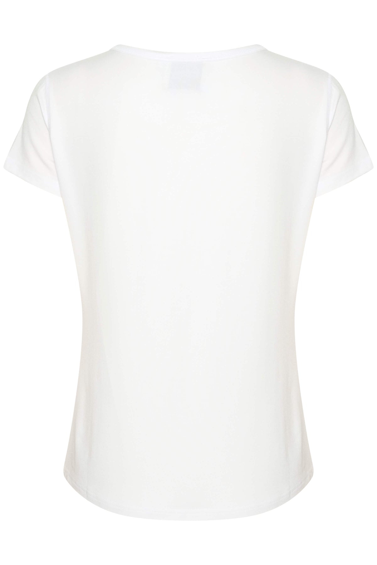 Back view of the My Essential Wardrobe modal T-shirt