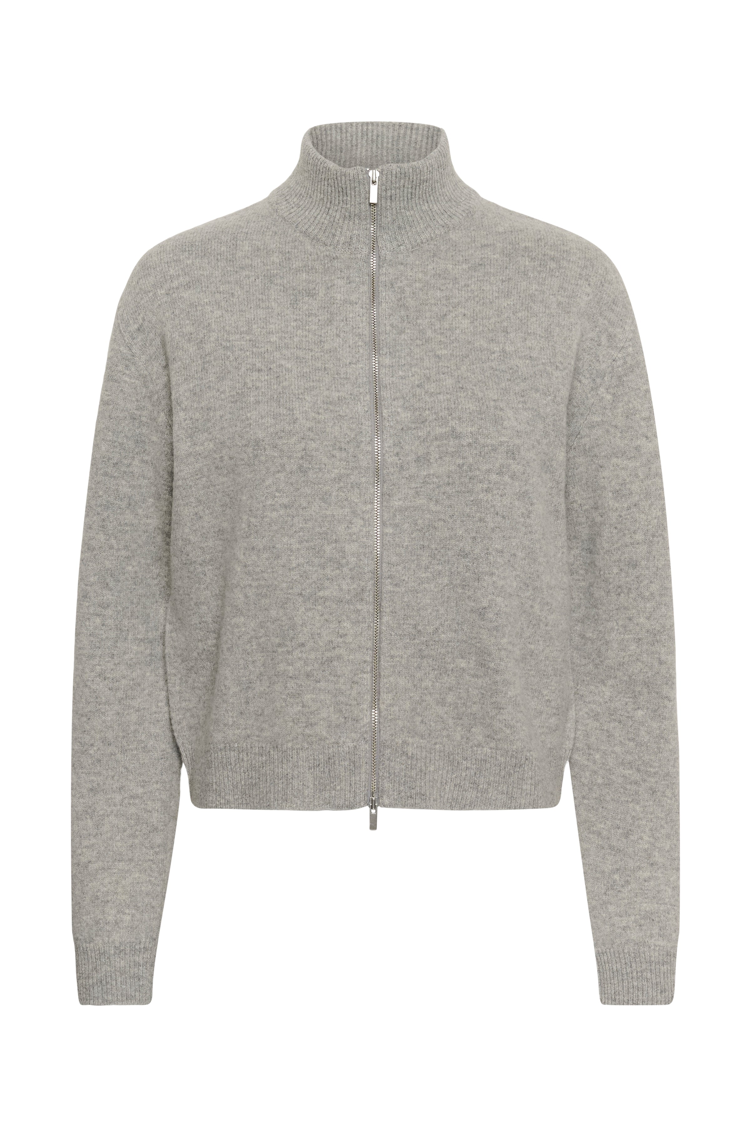 Women’s MWTracy cropped cardigan in 100% wool
