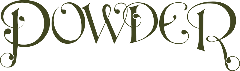 Shop powder accessories at Willow & Oak Boutique