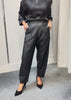 DARLING women’s barrel-leg trousers styled view