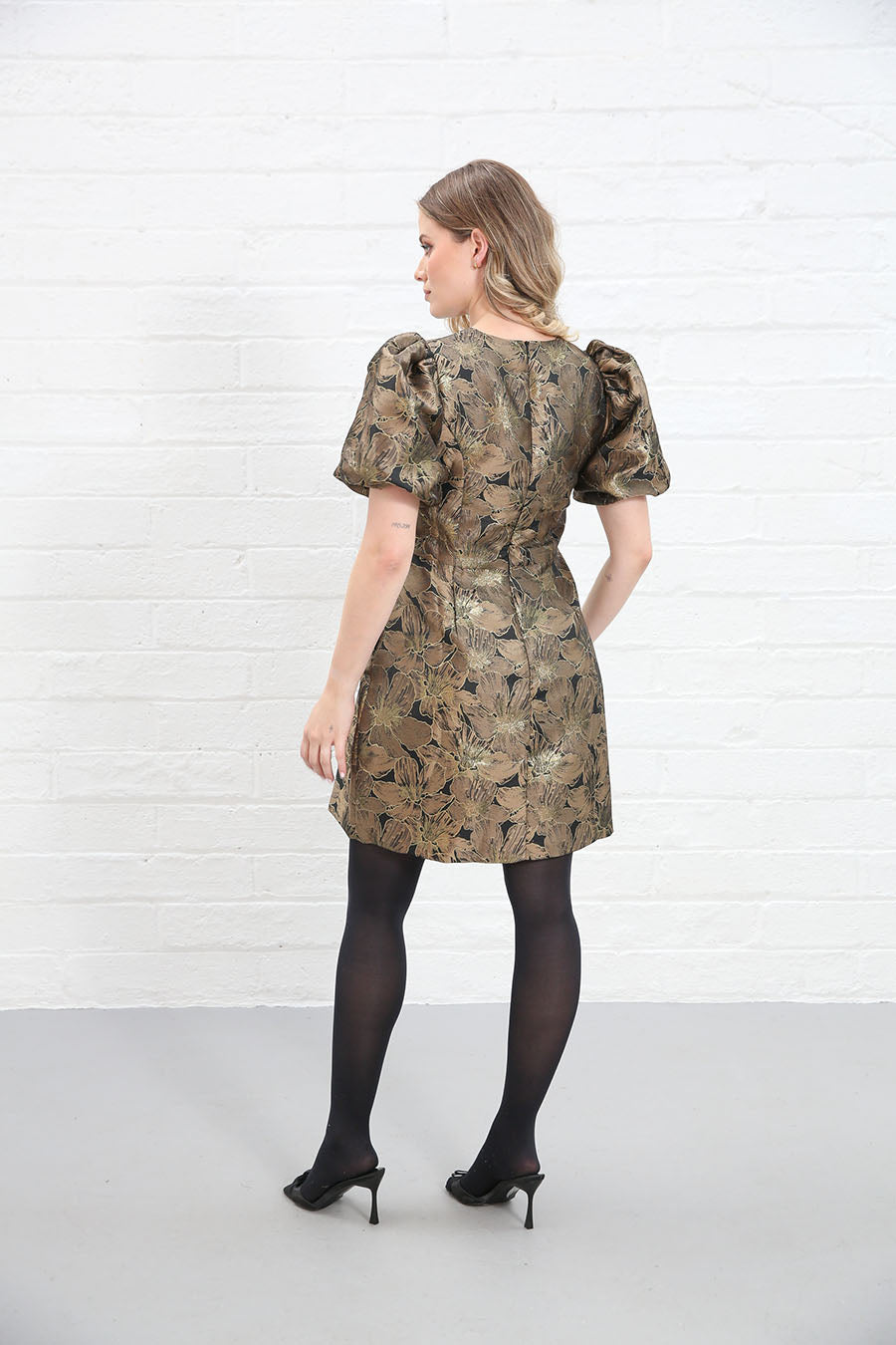 Rant & Rave Evelyn Dress back view