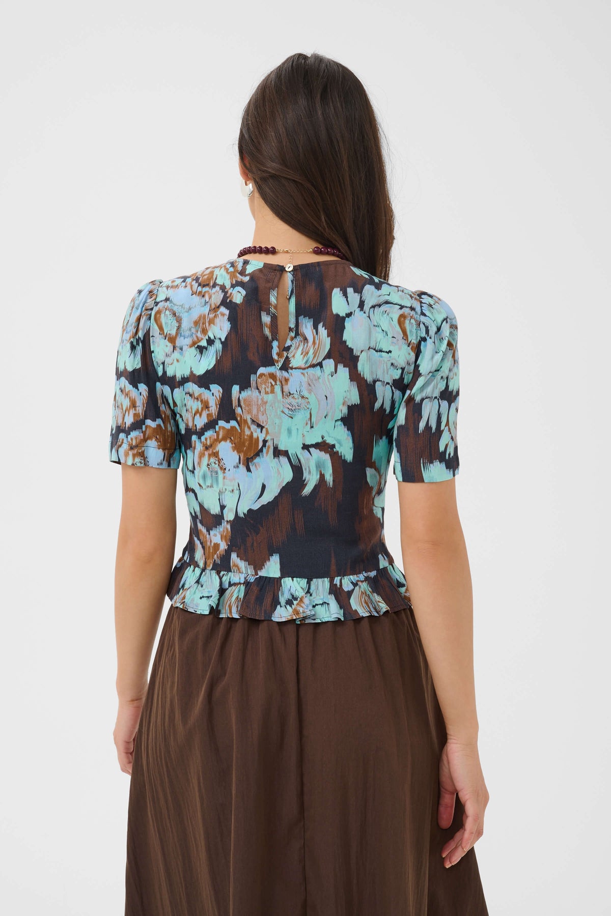 Saint Tropez Malika Blouse
